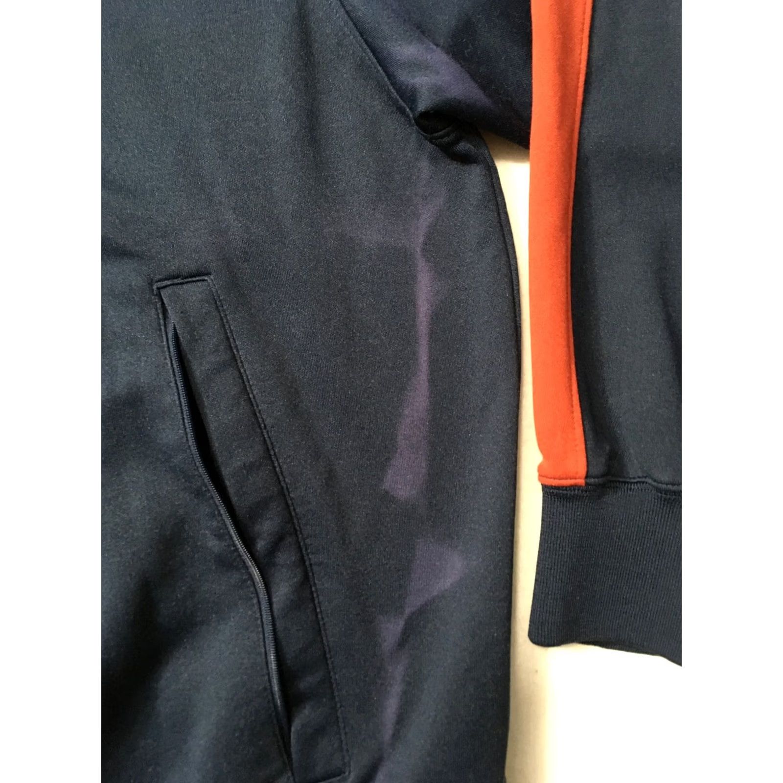 Nike Nike Lebron James Warm-Up Track Jacket XL Men’s Blue Vintage Full Zip Size US XL / EU 56 / 4 - 2 Thumbnail