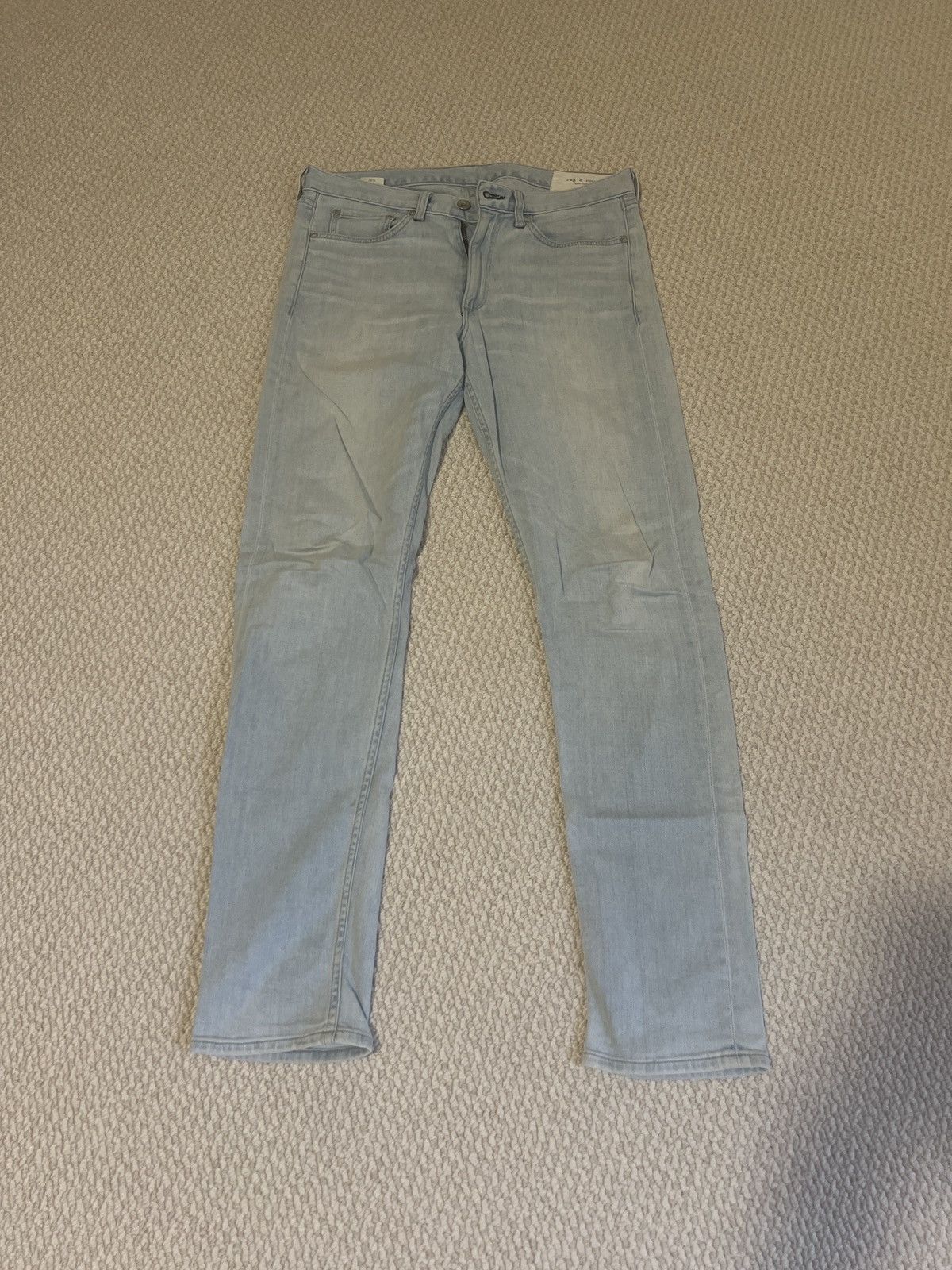 Rag & Bone Rag and Bone slim jeans Size US 31 - 5 Thumbnail