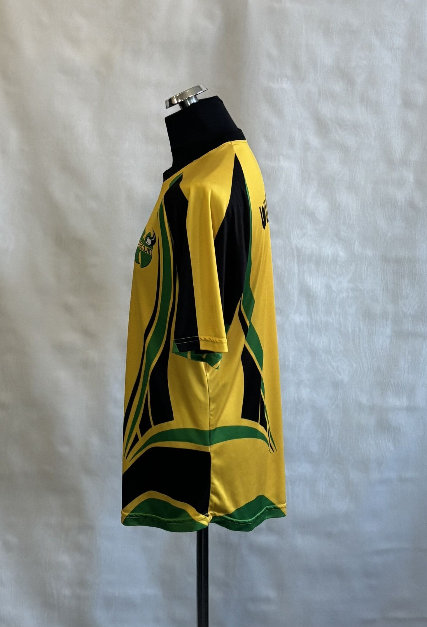 Other Wu-Tag Clan Impact Rugby Jersey Size L Size US L / EU 52-54 / 3 - 3 Thumbnail