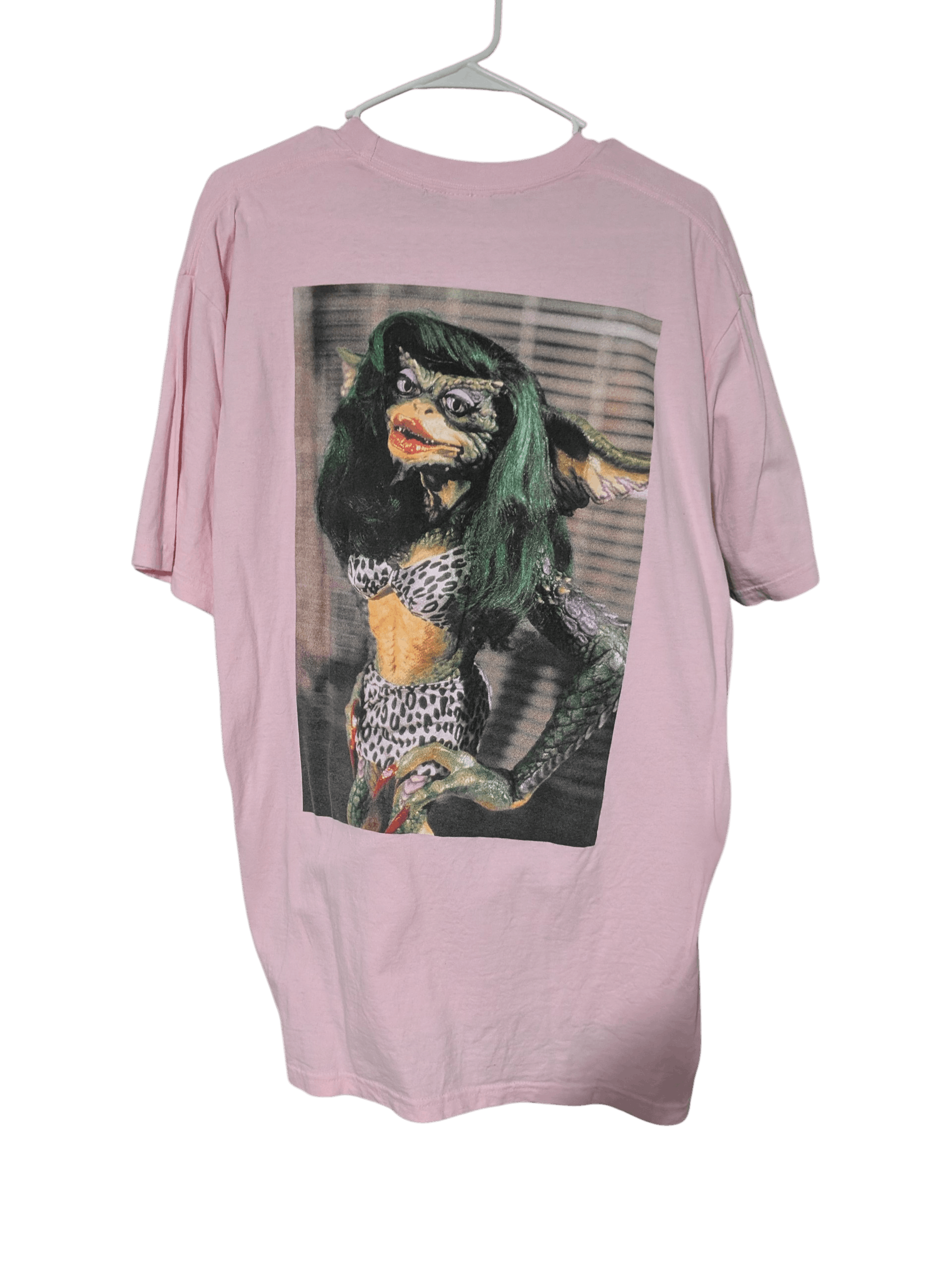 Supreme Supreme Greta Gremlins Tee Shirt Pink Large Size US L / EU 52-54 / 3 - 2 Thumbnail