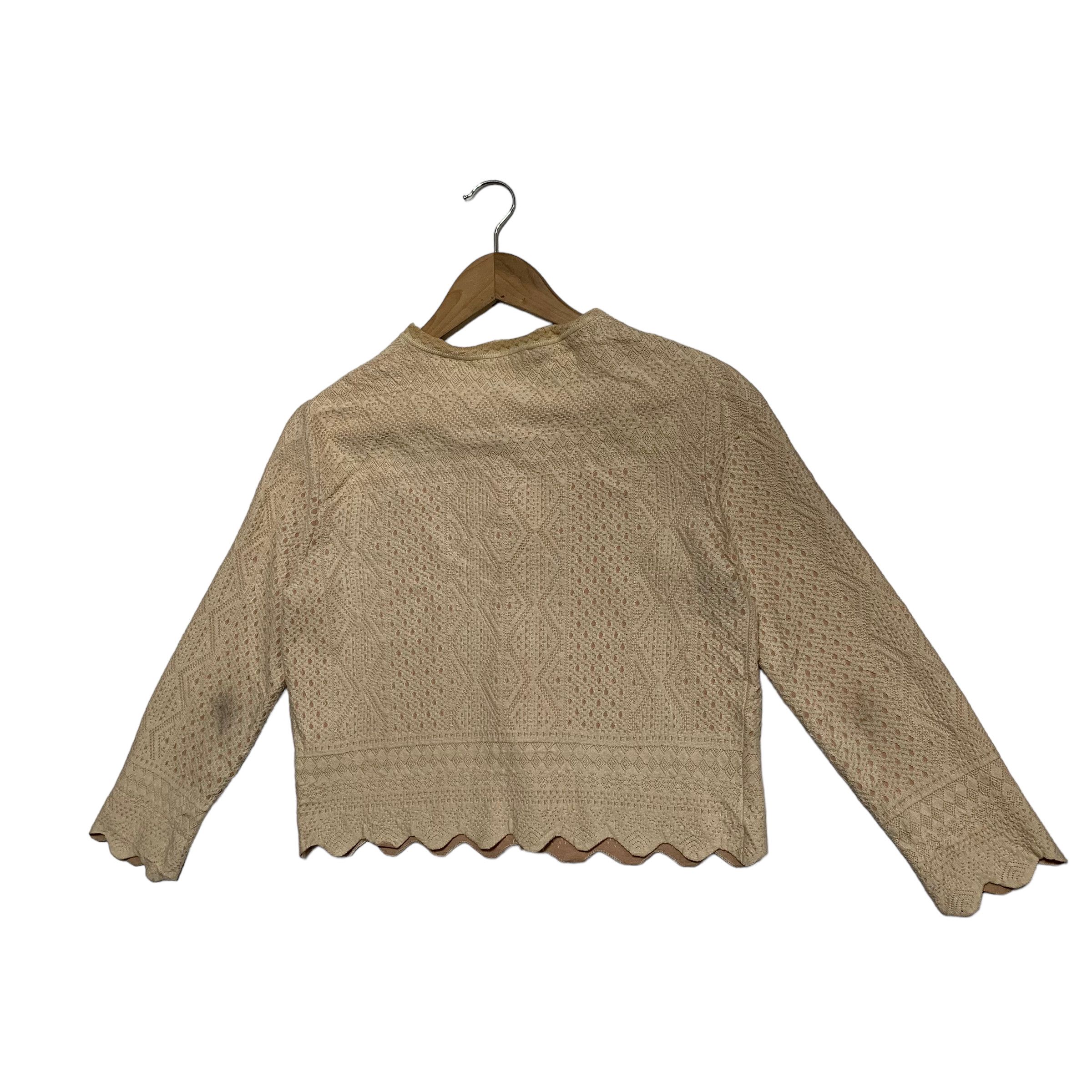 Alexander McQueen Alexander McQueen Crop Jacket Size M / US 6-8 / IT 42-44 - 5 Thumbnail