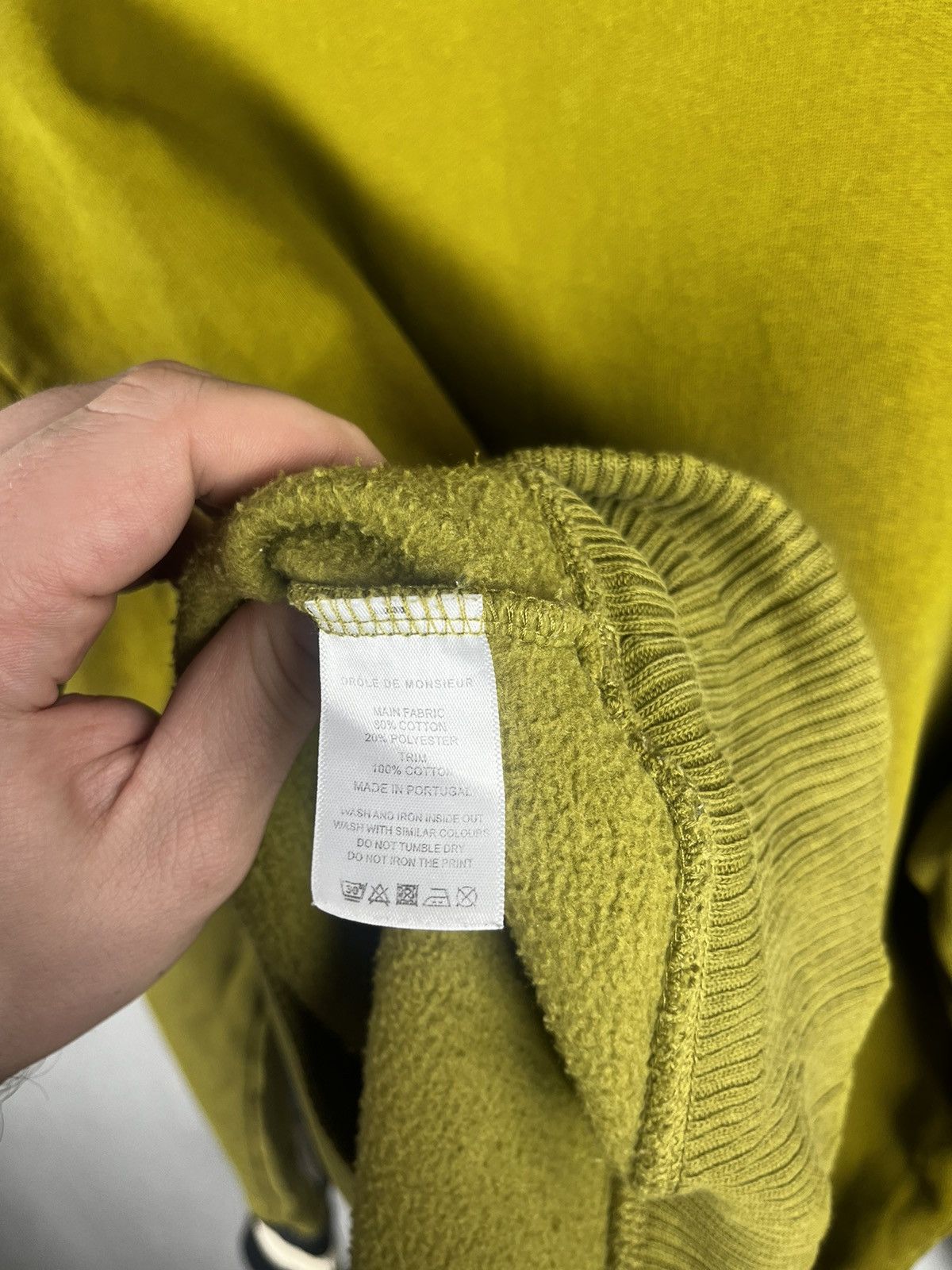 Drole De Monsieur DROLE DE MONSIEUR sweatshirt Size US M / EU 48-50 / 2 - 7 Thumbnail