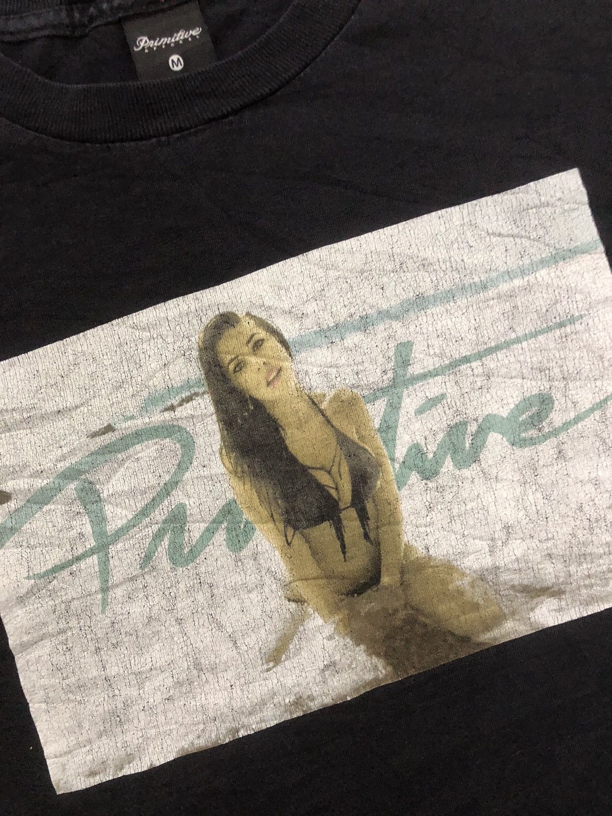 Primitive Vintage Primitive Skate Naked Girl Size US M / EU 48-50 / 2 - 3 Thumbnail