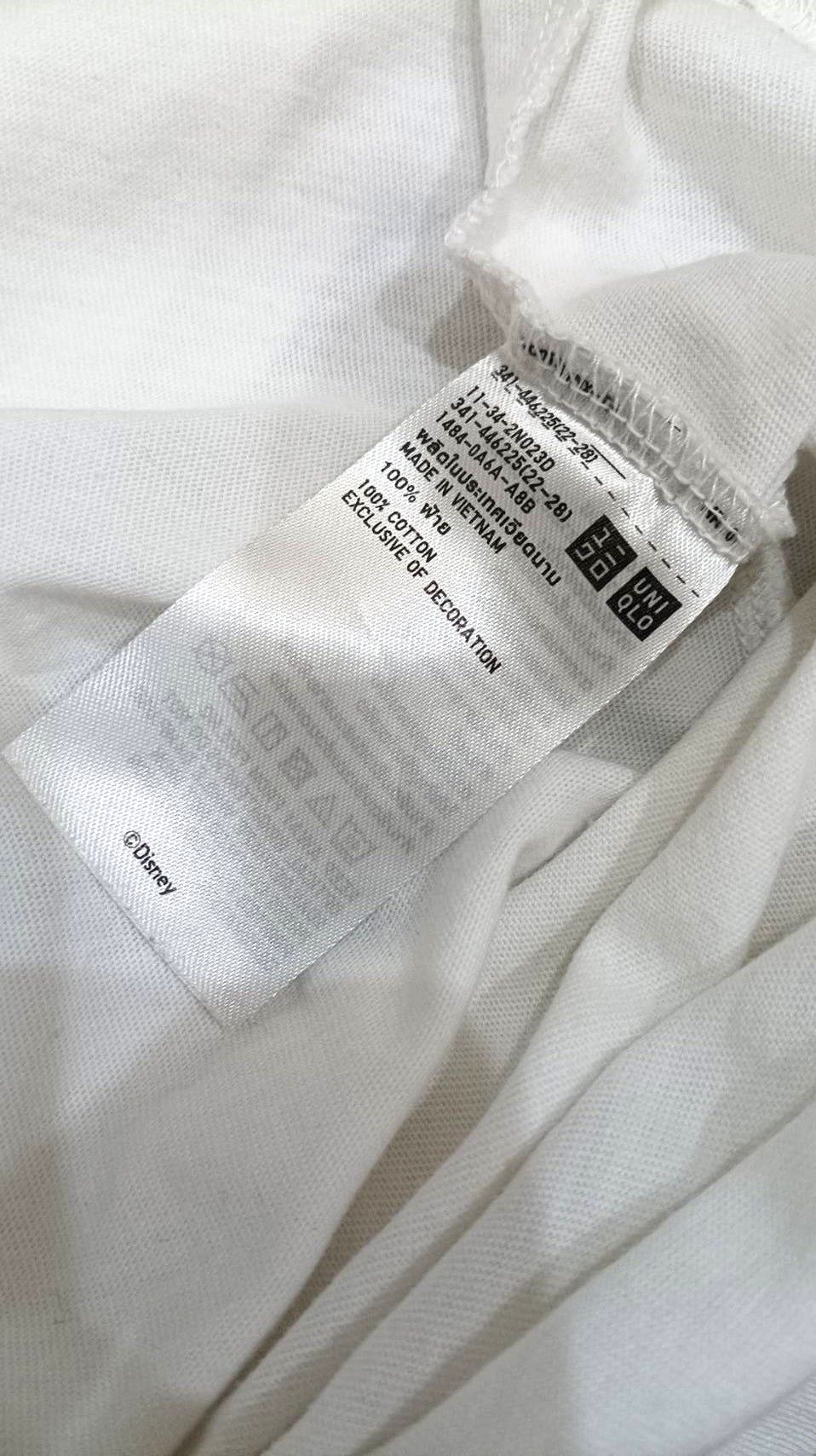 Uniqlo UT Uniqlo x Joshua Vides Mickey Mouse T Shirt Size S / US 4 / IT 40 - 5 Thumbnail