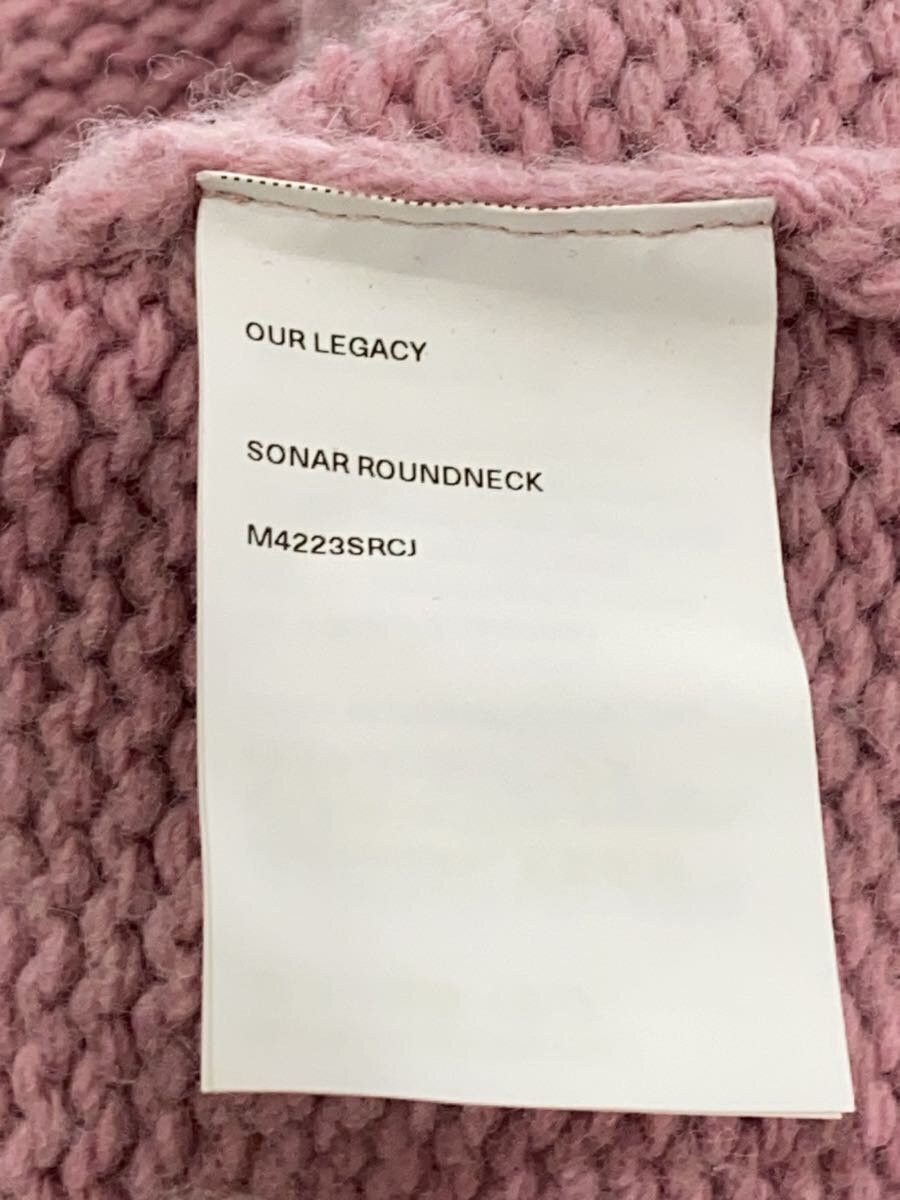 Our Legacy Sonar Roundneck Sweater Size US S / EU 44-46 / 1 - 5 Thumbnail