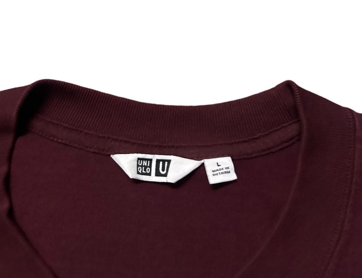Undercover × Uniqlo Uniqlo Undercover long sleeve Size US L / EU 52-54 / 3 - 3 Thumbnail