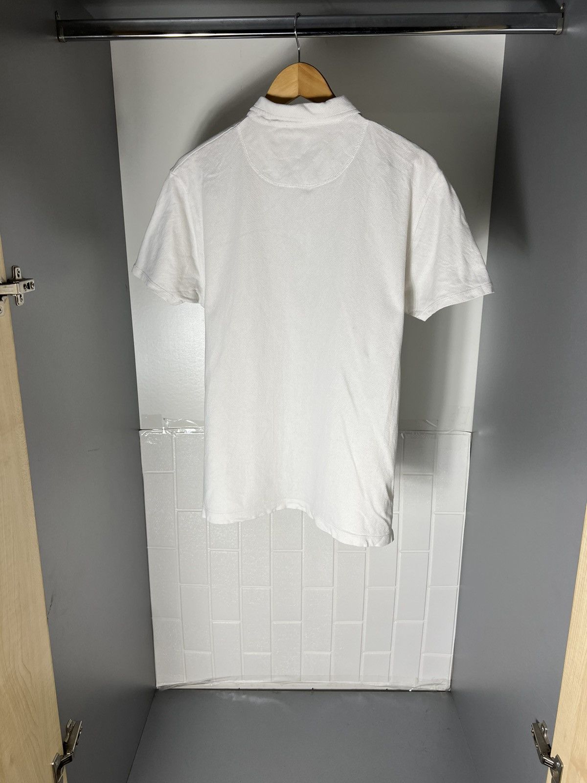 Sunspel SUNSPEL ENGLAND DESIGNER T-SHIRT CASUAL JAPAN STYLE Y2K 90s Size US XL / EU 56 / 4 - 12 Thumbnail