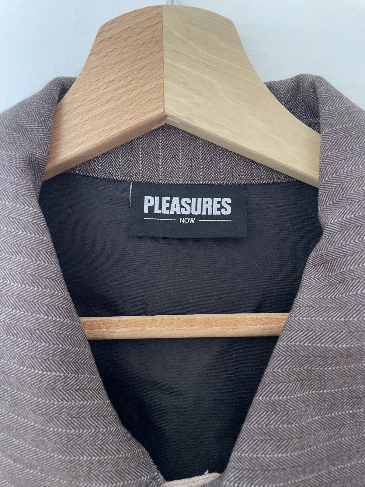 Pleasures ‏Pleasures long jacket Size US M / EU 48-50 / 2 - 3 Thumbnail