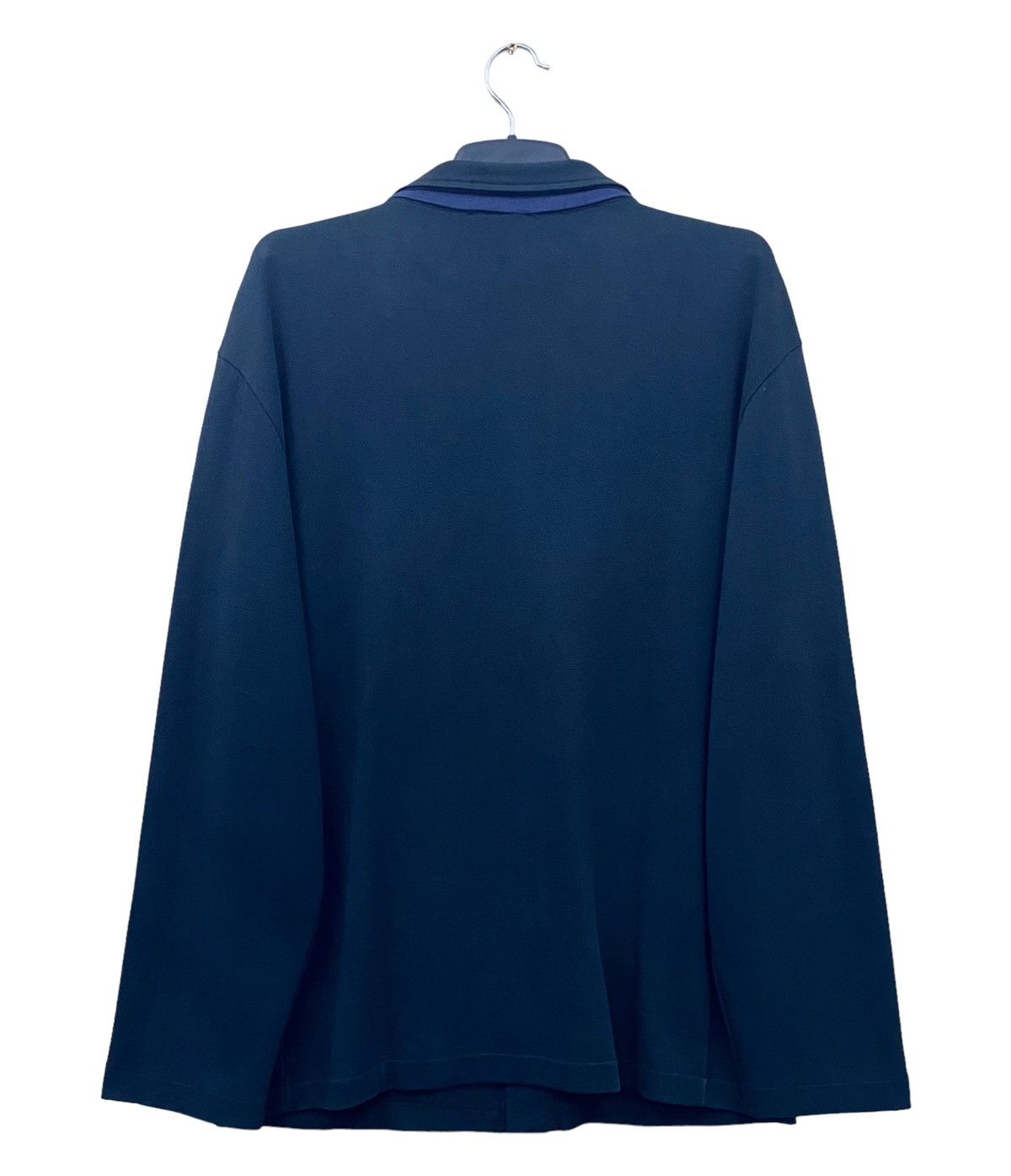 agnes b. Vintage Agnes B Button Jacket Size US L / EU 52-54 / 3 - 4 Thumbnail