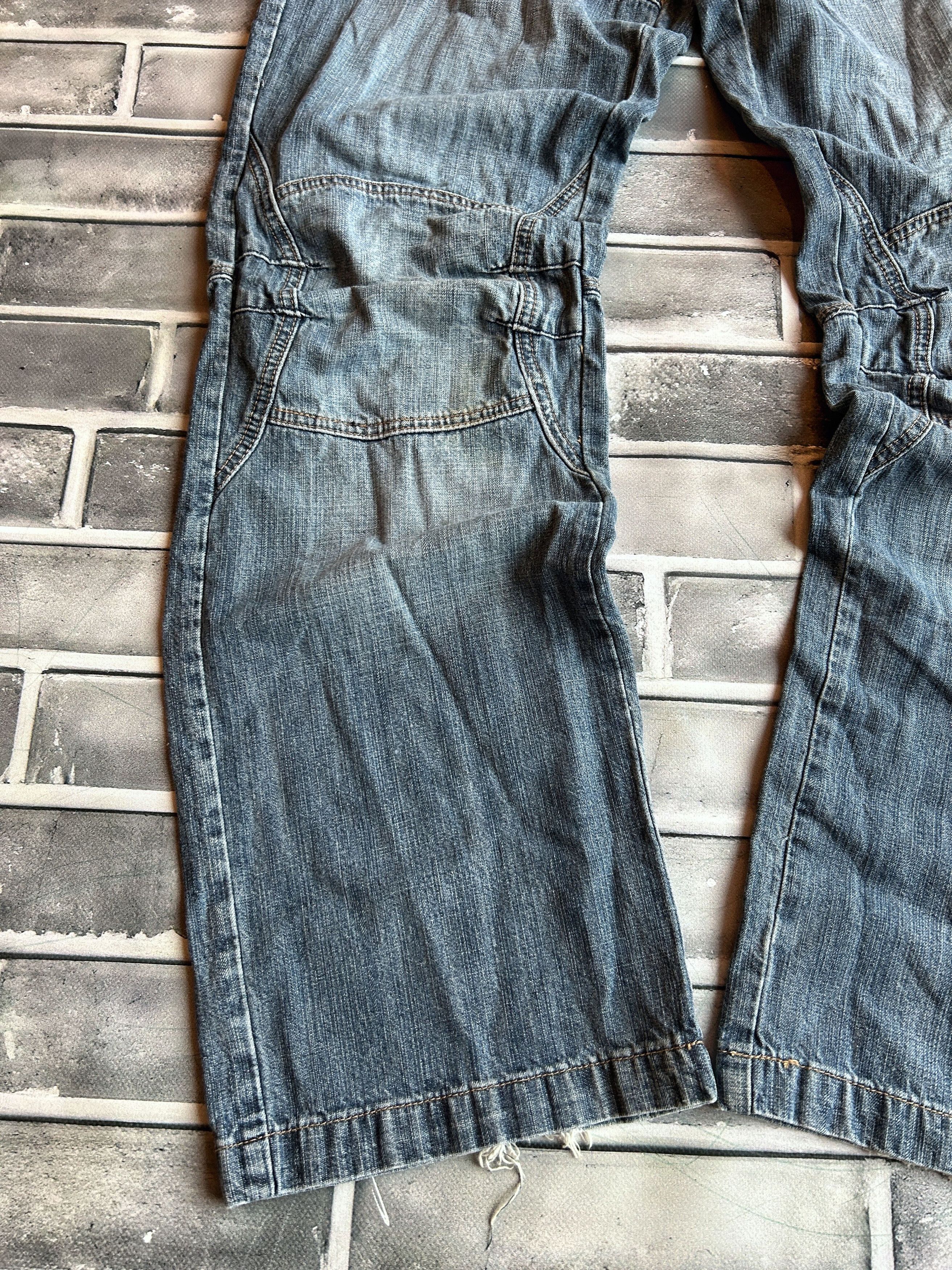 Vintage Vintage Hysteric Glamour Balenciaga Style Japanese Jeans 90s Size US 30 / EU 46 - 5 Thumbnail