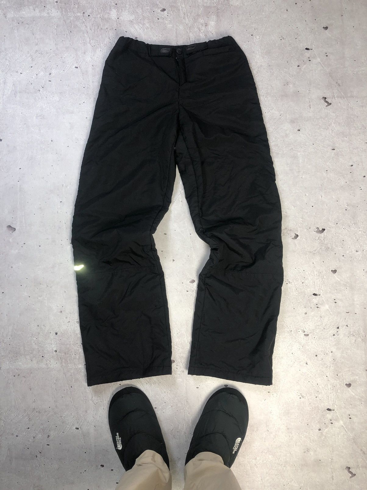 Nike Vintage Y2K Nike ACG Swoosh Ski Pants Cargo Multipocket | Grailed