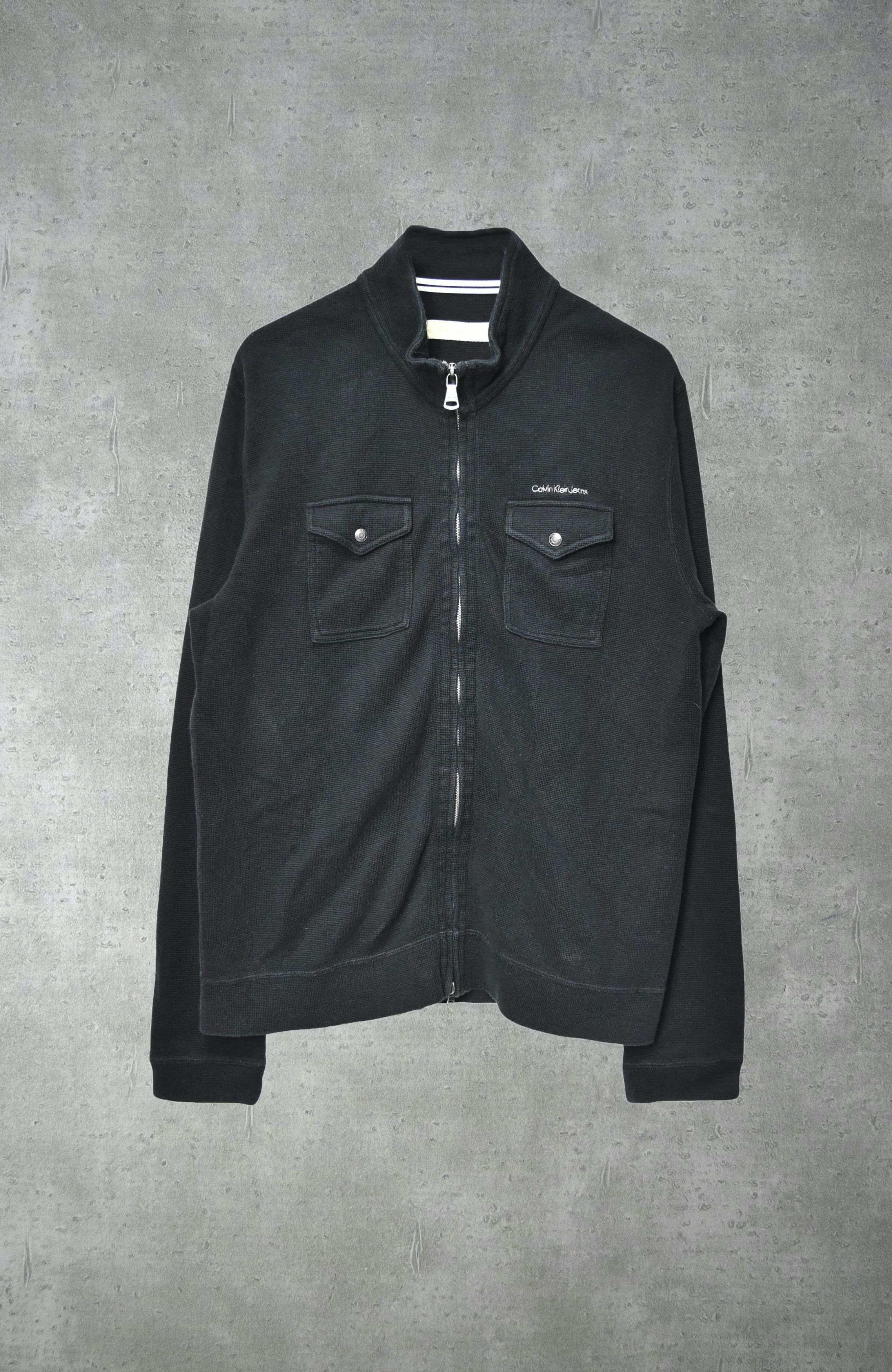 Calvin Klein Calvin Klein/plain easy jacket/23779 - 0515 59 Size US XL / EU 56 / 4 - 1 Thumbnail