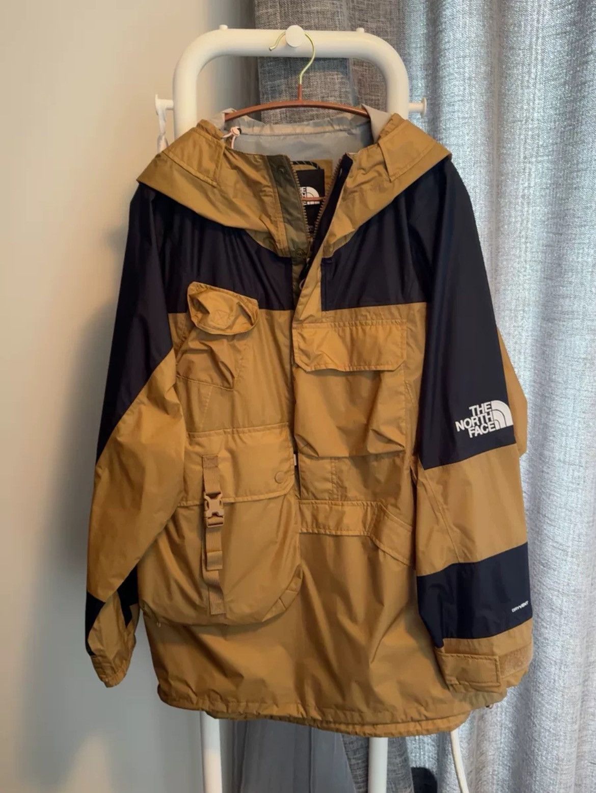 The north face urban exploration light jacket