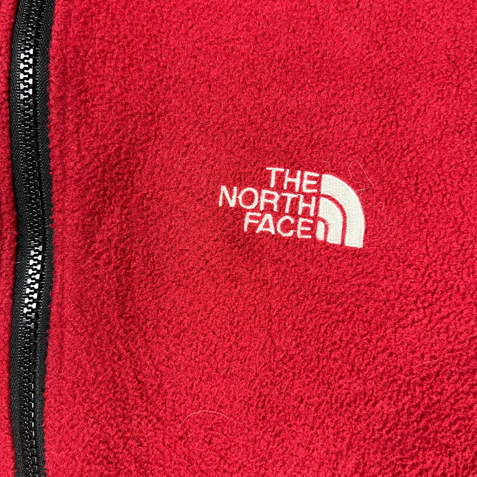The North Face × Vintage Vintage 90s North Face Denali Fleece Jacket Polartec Zip Size US S / EU 44-46 / 1 - 4 Thumbnail
