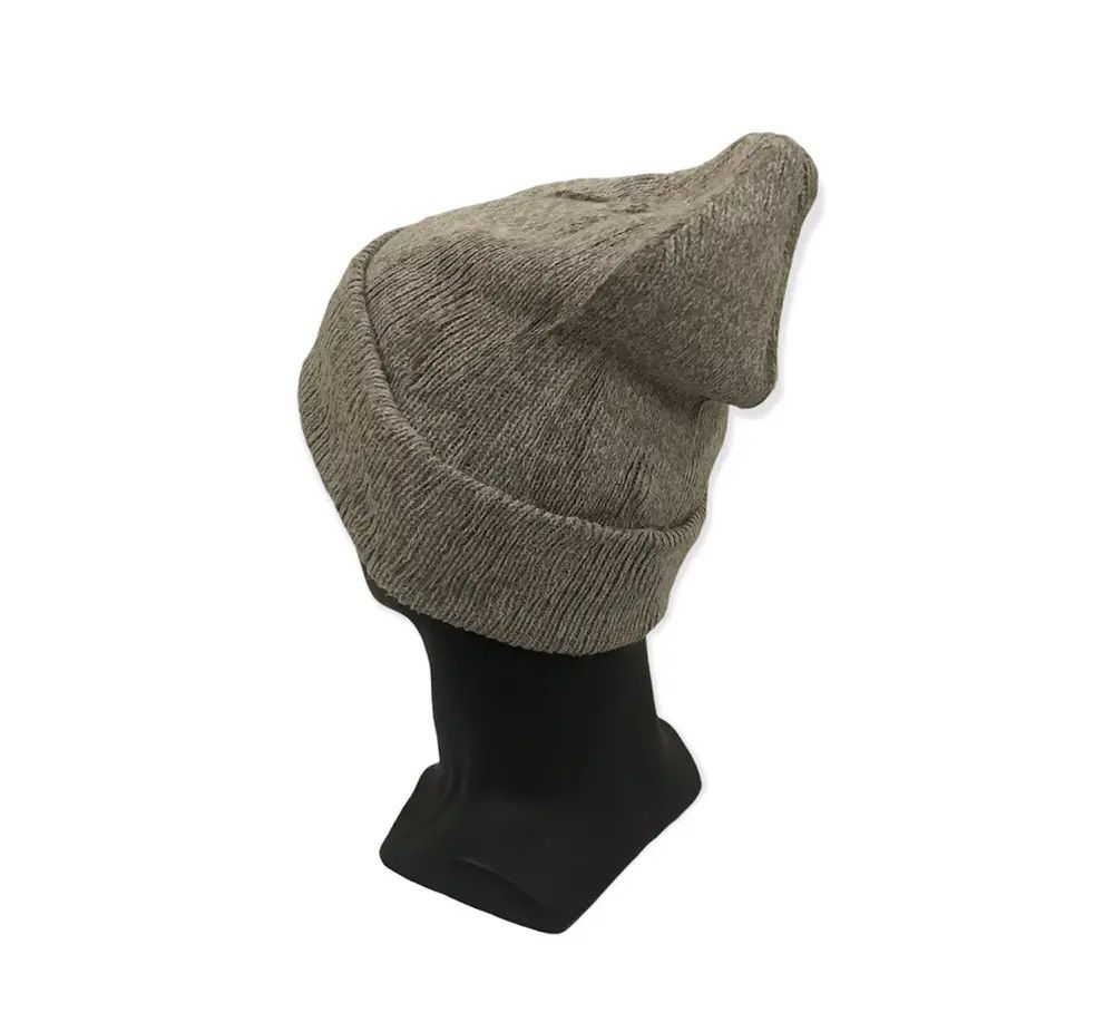 Coleman × Vintage Coleman Plain Beanie Hat Size ONE SIZE - 3 Thumbnail