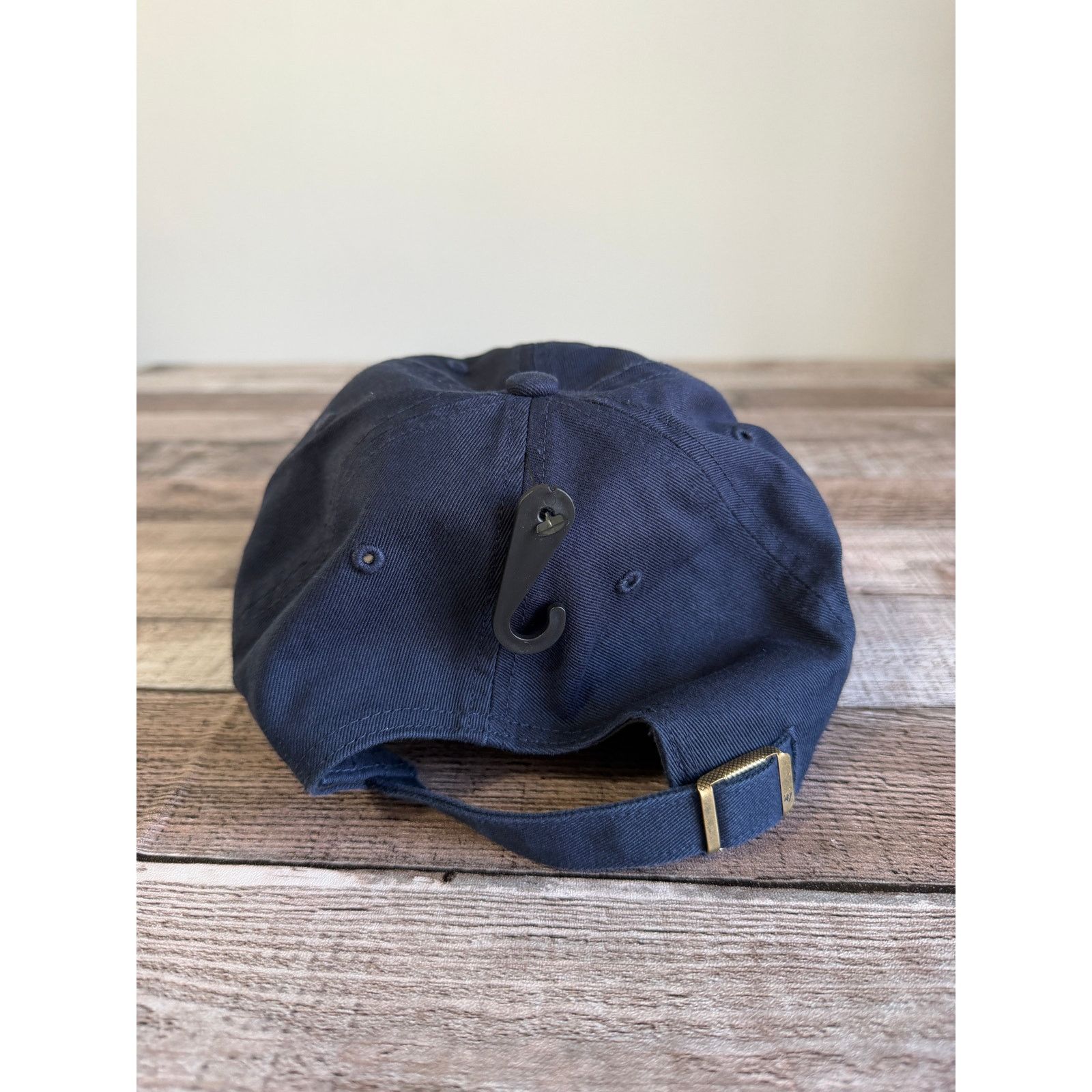 47 Brand NWT Auburn Tigers Strapback Adjustable Hat Size ONE SIZE - 4 Thumbnail