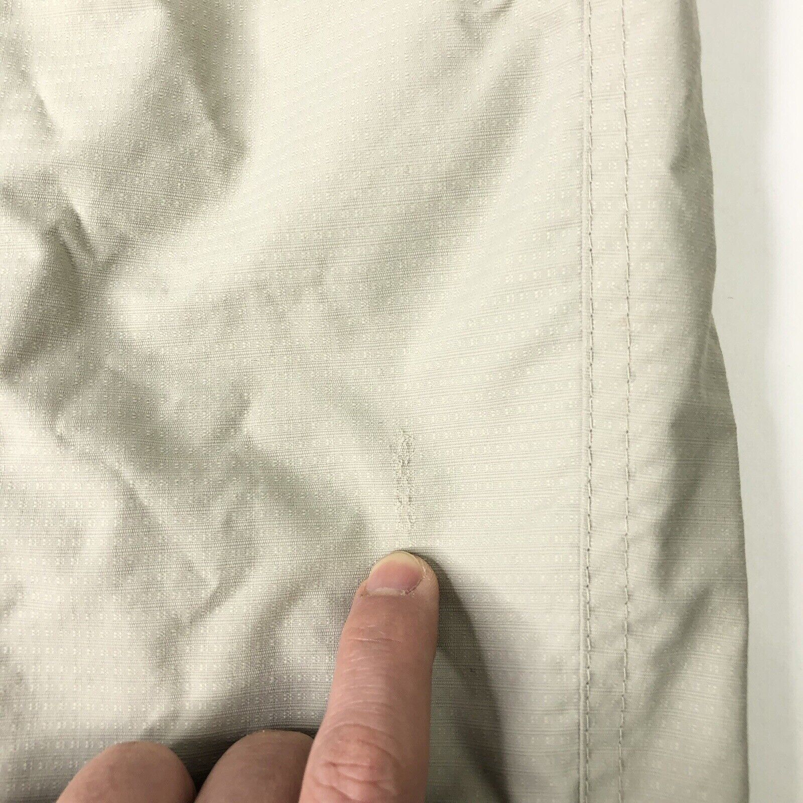 Columbia Columbia Womens Cargo Convertible Shorts Pants XL Beige Size 34" / US 12 / IT 48 - 9 Thumbnail