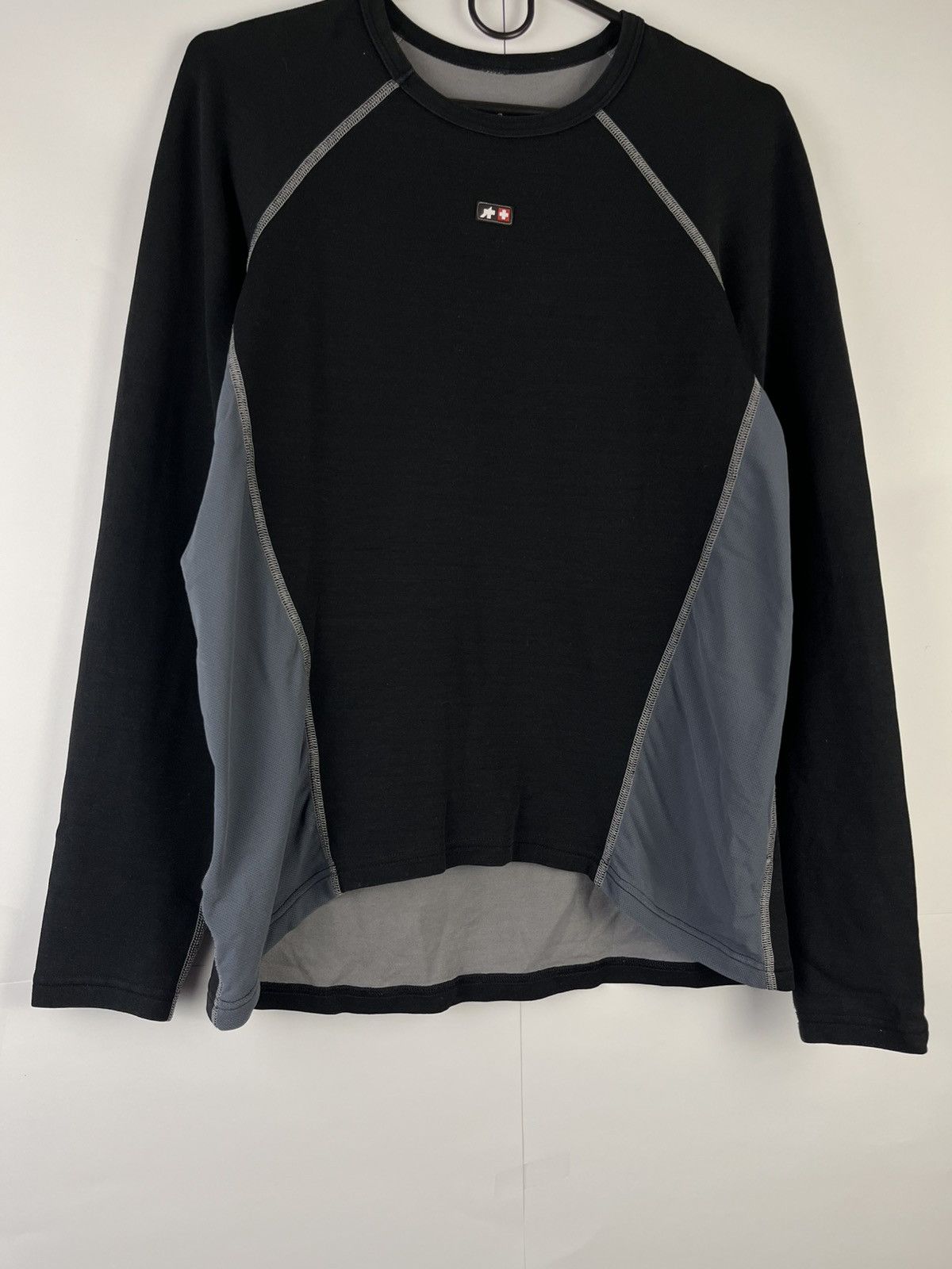 Other Assos Cycle Long Sleeve Tee Shirt Made in Italy Size US L / EU 52-54 / 3 - 4 Thumbnail