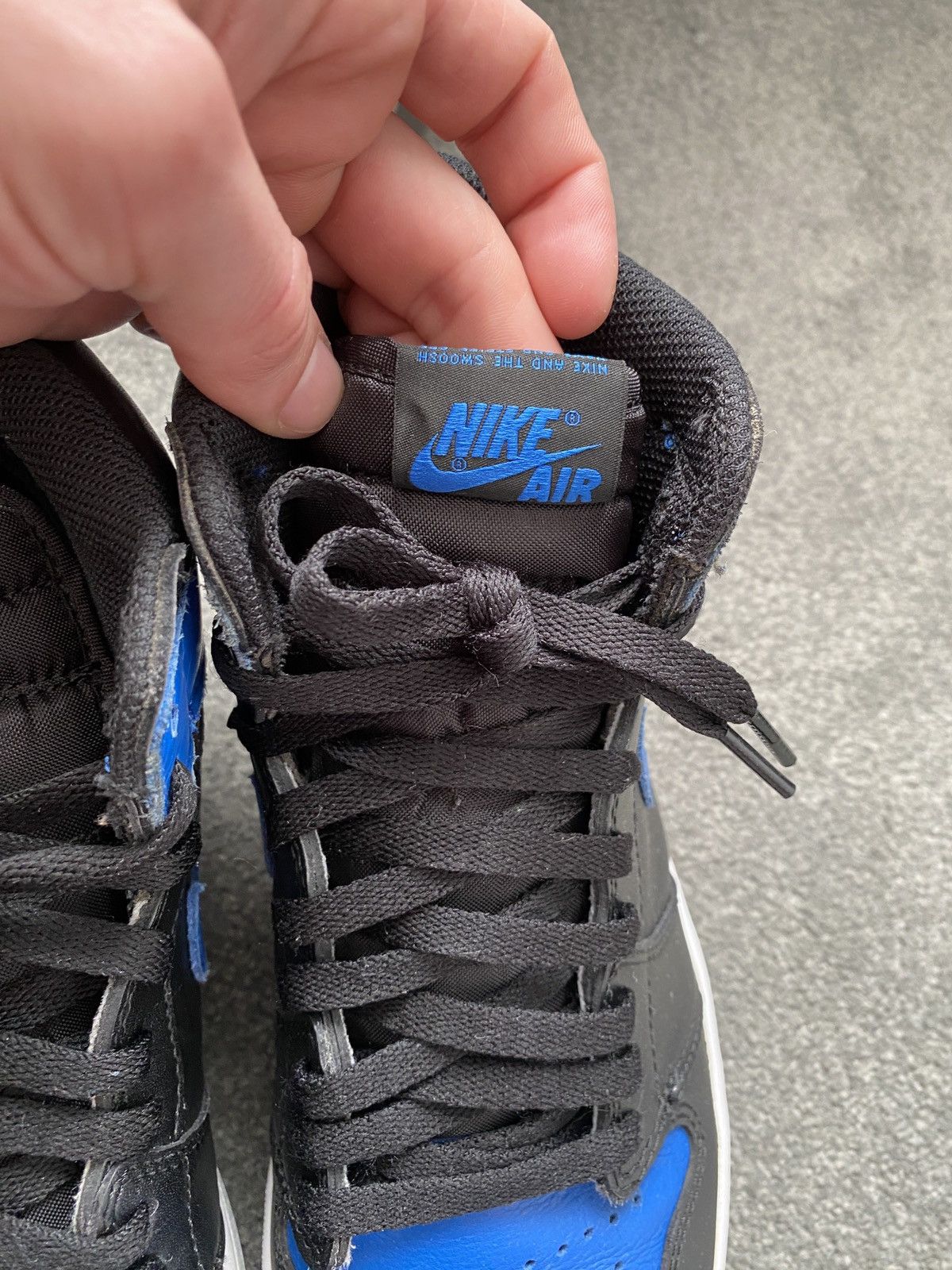 Jordan Brand Jordan 1 royal blue size 9 Size US 9 / EU 42 - 11 Thumbnail