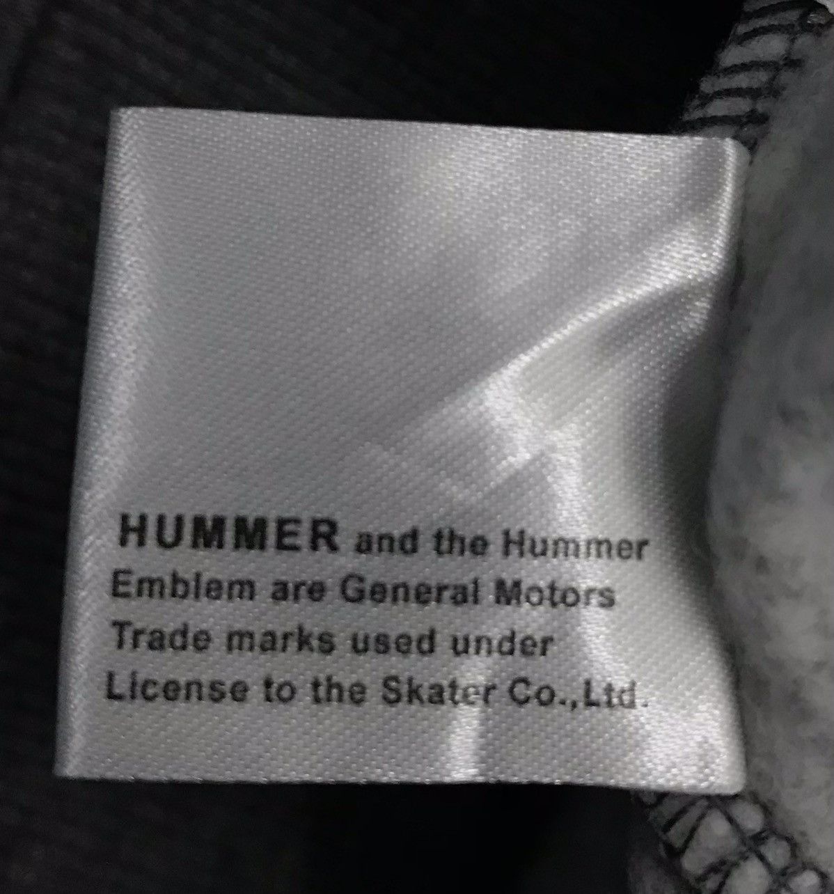 Vintage Vintage Hummer Sweatshirt Size US M / EU 48-50 / 2 - 10 Thumbnail