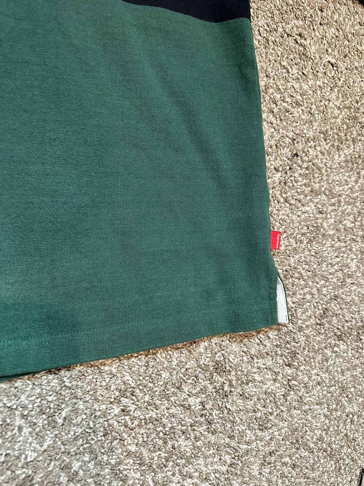 Supreme Supreme Arabic hooded shirt Size US L / EU 52-54 / 3 - 3 Thumbnail