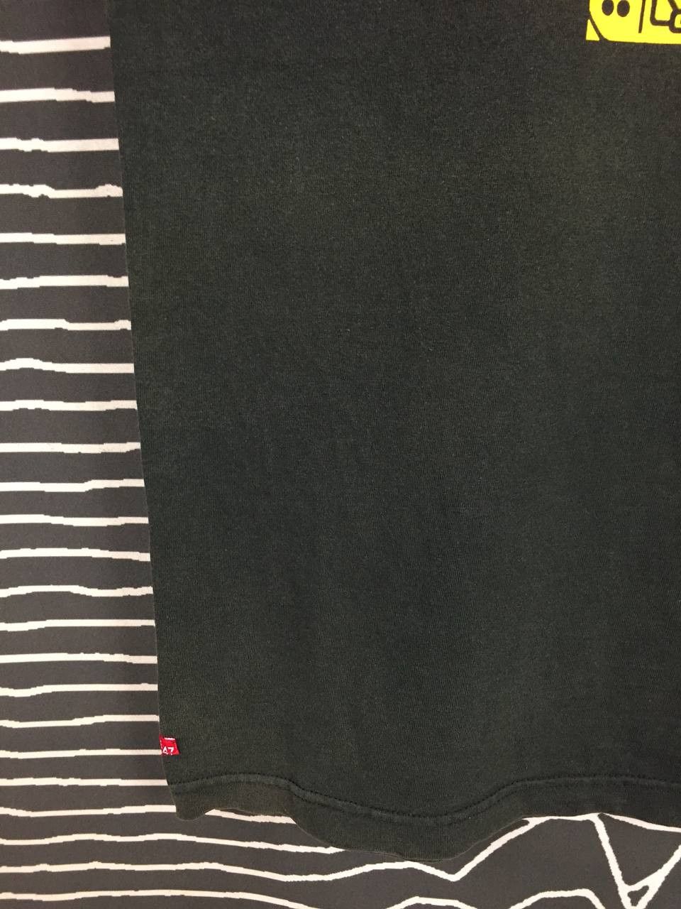 LRG Vtg 90s OG LRG Lifted Research Group Technical Schematic Tee Size US L / EU 52-54 / 3 - 8 Thumbnail