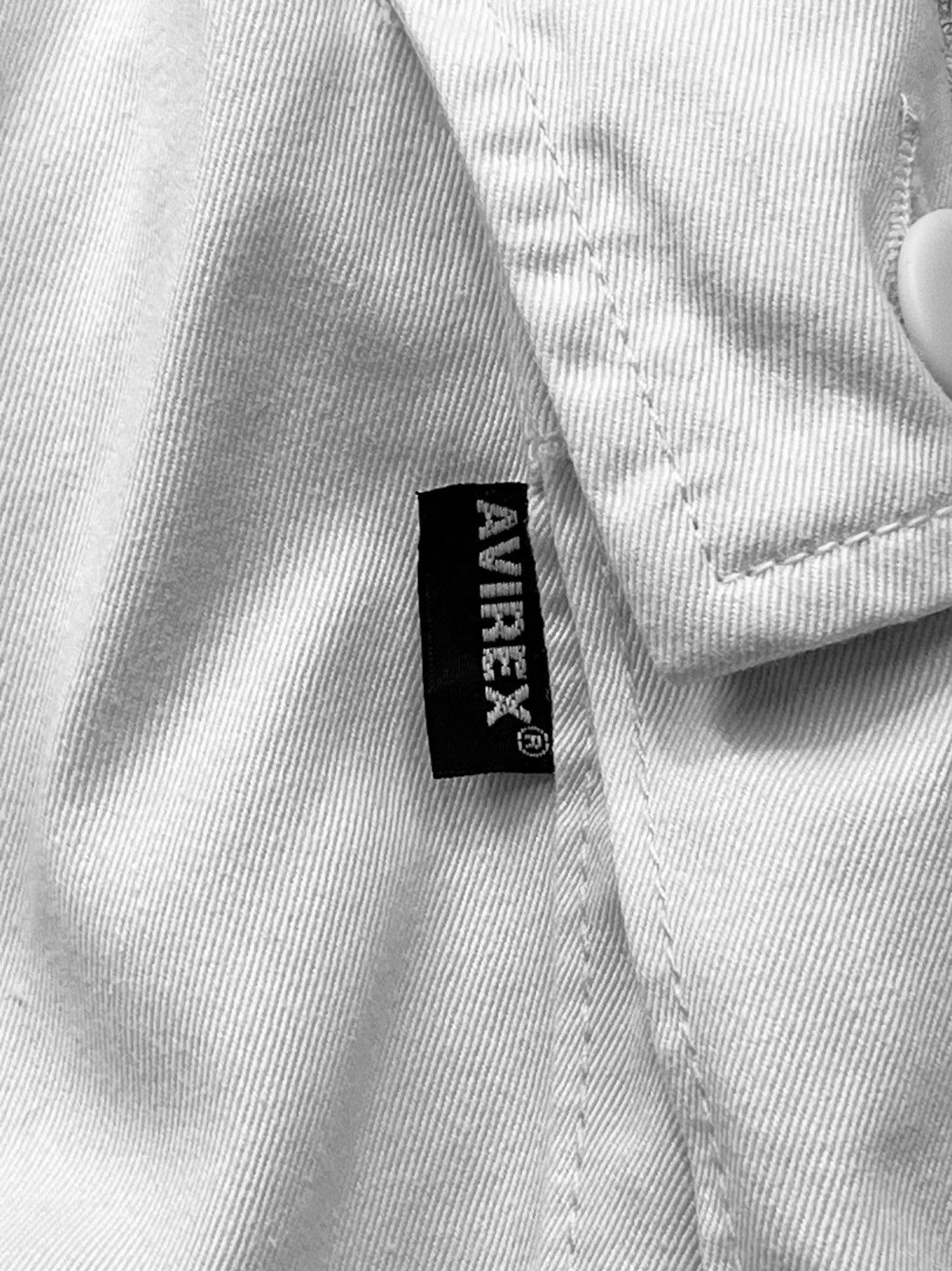 Avirex AVIREX Military USMC Flying Crew Monkey Pants Creamy White Size US 30 / EU 46 - 7 Thumbnail