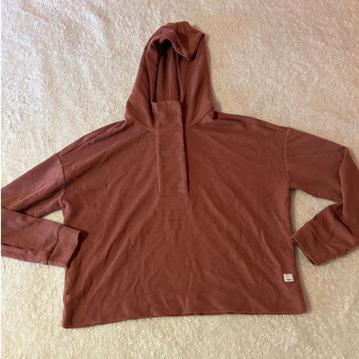 Vuori $128 Vuori Bayview Thermal Hoodie Size M Size M / US 6-8 / IT 42-44 - 2 Thumbnail