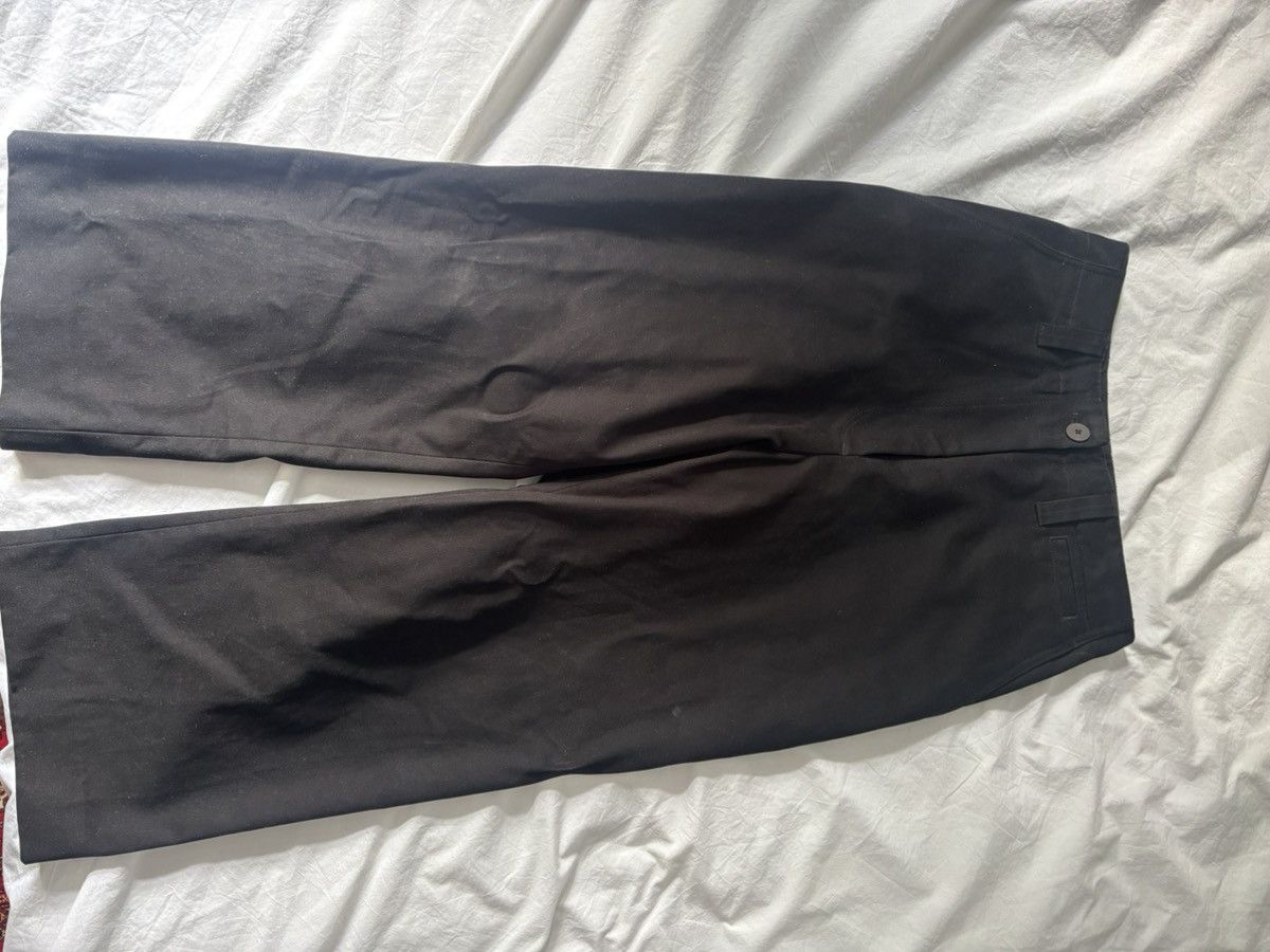 Studio Nicolson Trousers in Black, Women's (Size 28) — image 4 of 5