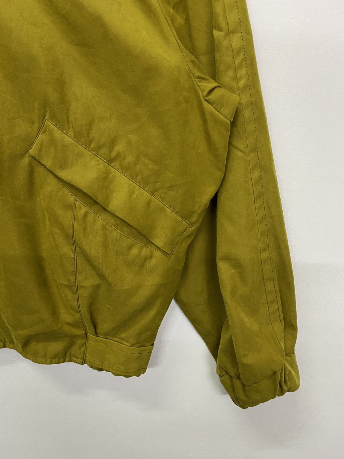 Fila Biella FILA Italia Golf Bomber Zipper Light Jacket Size US XL / EU 56 / 4 - 8 Thumbnail