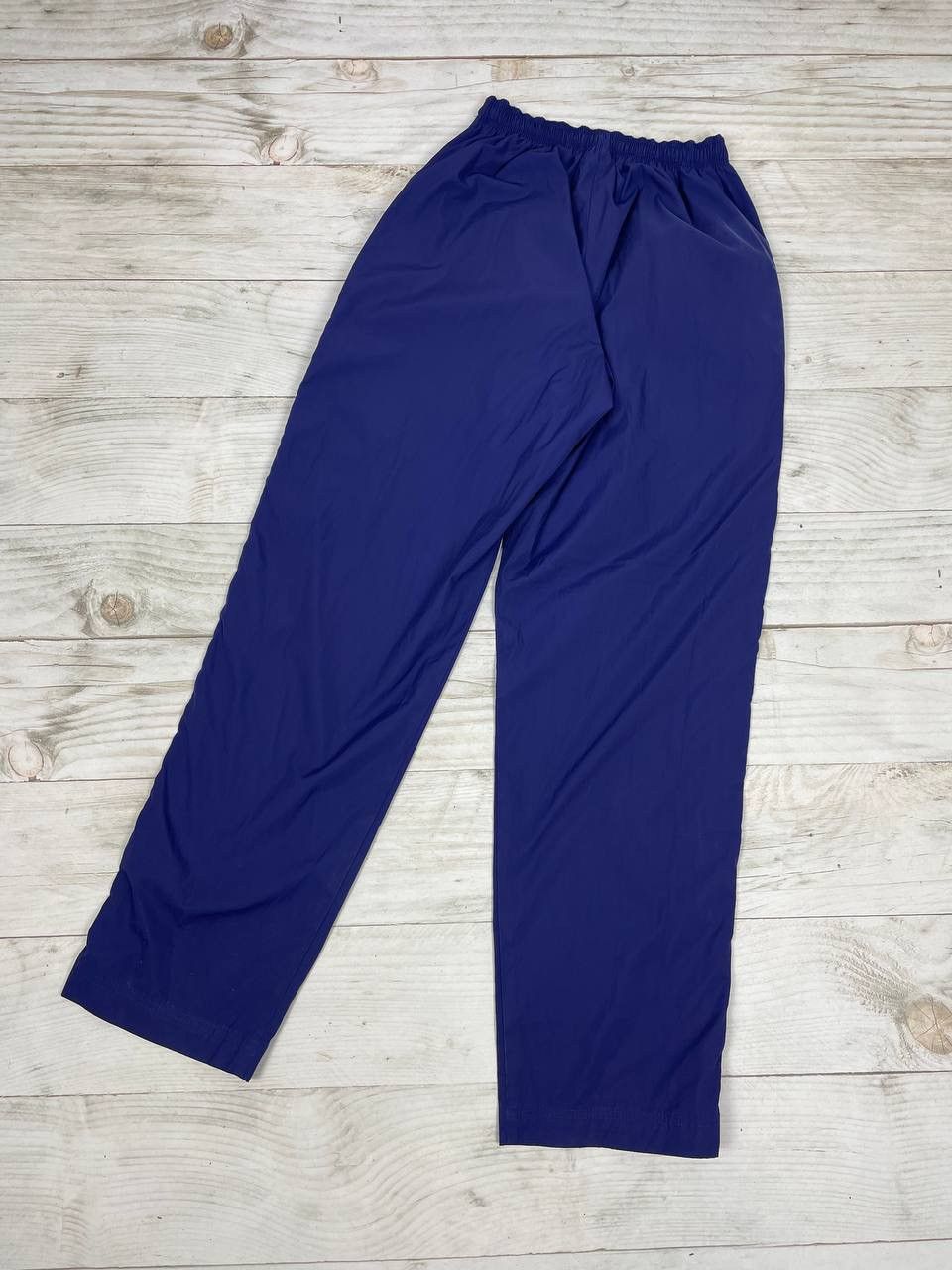 Nike Vintage Nike Tracksuit Jacket And Pants Nylon 90s Size US S / EU 44-46 / 1 - 15 Thumbnail