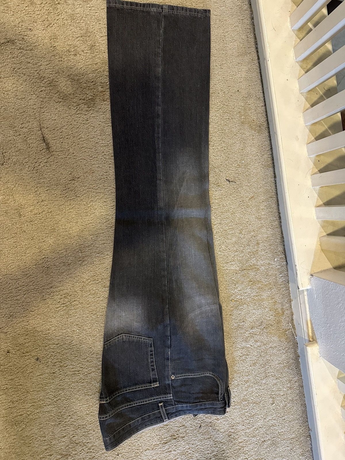 Vintage Nick (It) jeans W32 L32 Size US 32 / EU 48 - 3 Thumbnail