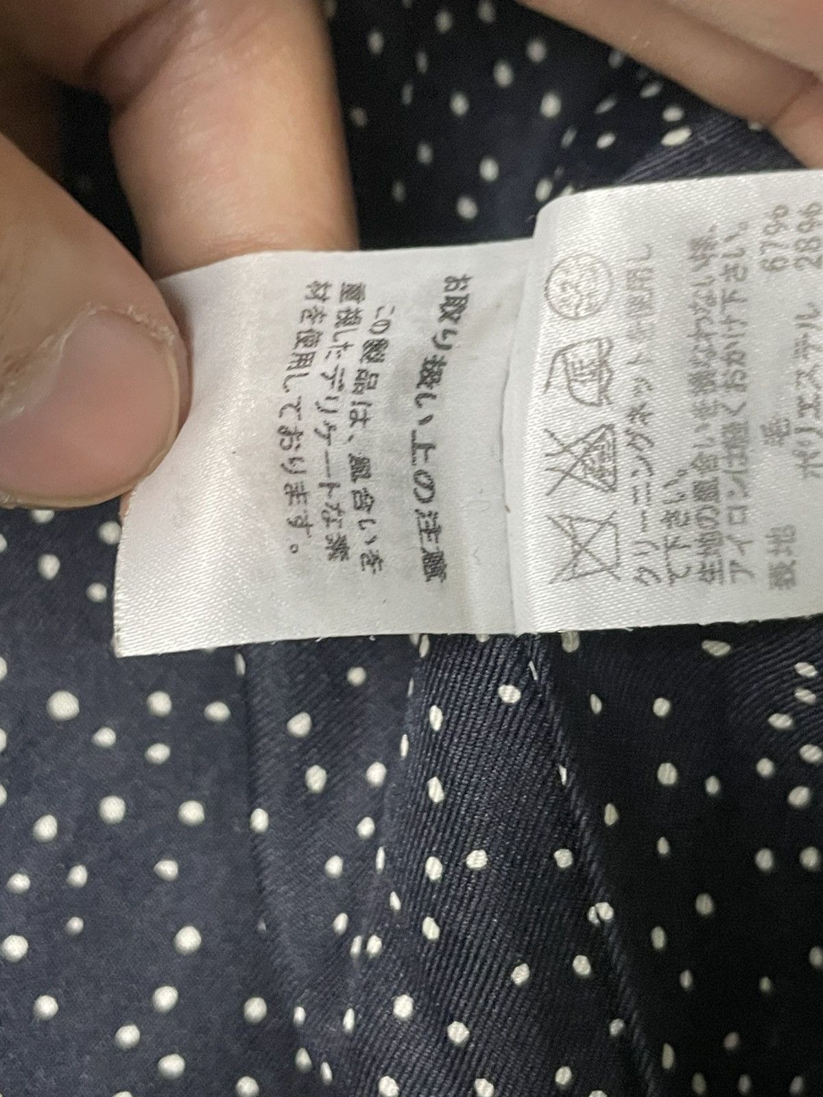 Japanese Brand × Tsumori Chisato × Vintage Tsumori Chisato Hooded Duffle Coat (77) Size US XXS / EU 40 - 12 Thumbnail