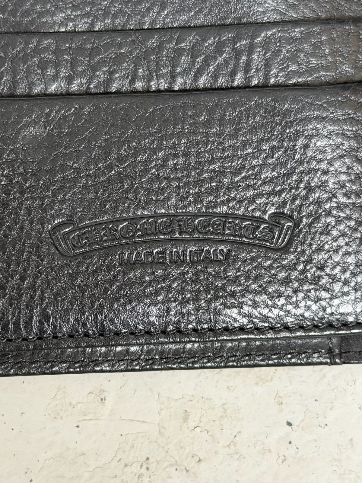Chrome Hearts Chrome Hearts Brand New Wave Wallet Size ONE SIZE - 9 Thumbnail