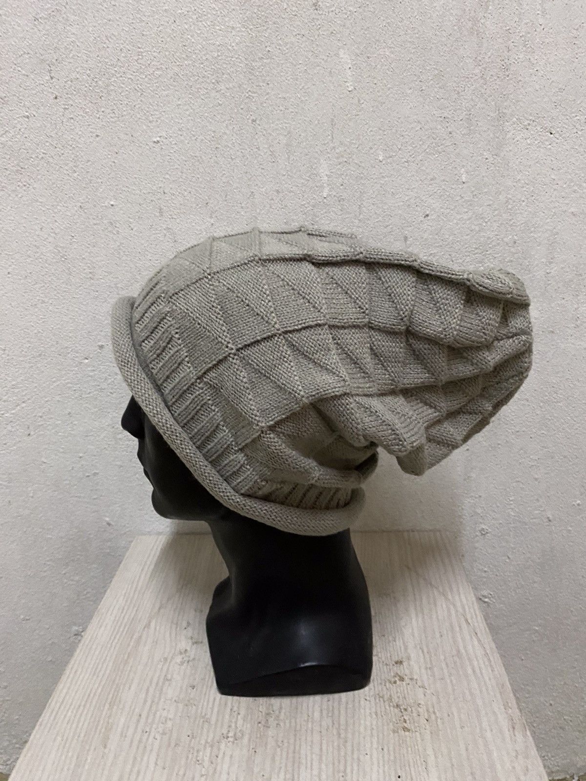 Japanese Brand Japanese Brand Beanie Hat Size ONE SIZE - 3 Thumbnail
