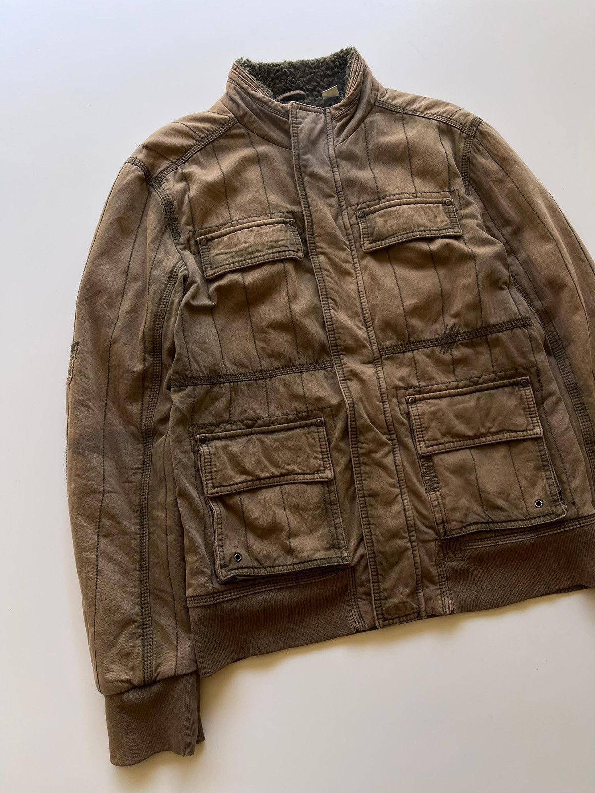 Vintage Vintage Essentials Heavy Jacket Size US M / EU 48-50 / 2 - 5 Thumbnail
