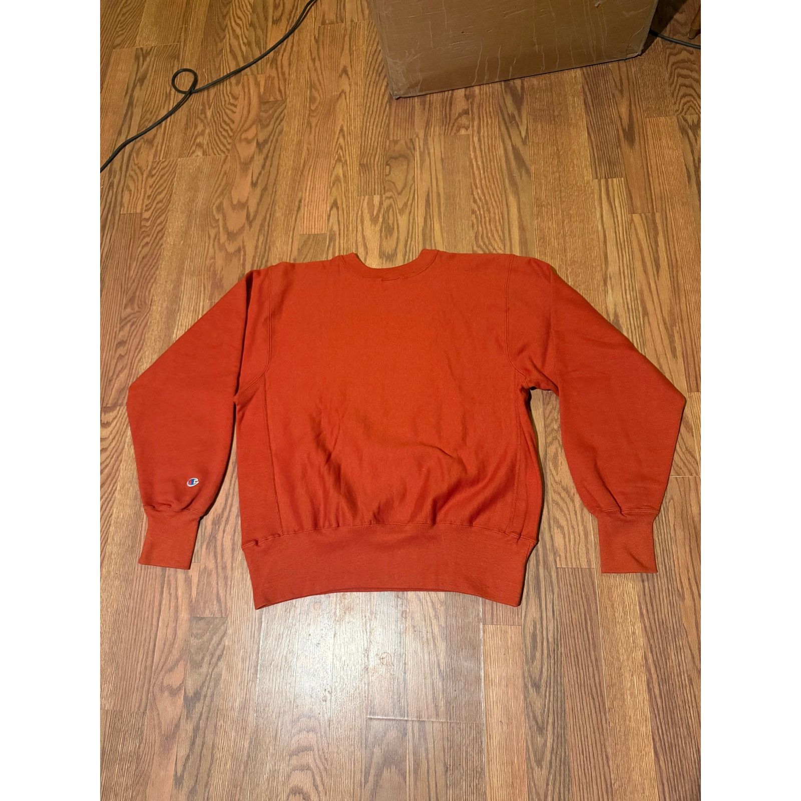 Champion University of Texas Champions Reverse Weave Crewneck Size US L / EU 52-54 / 3 - 3 Thumbnail