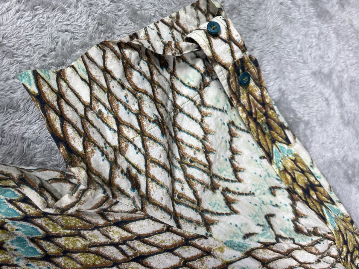 Just Cavalli Just Cavalli Snake Skin Design Size US L / EU 52-54 / 3 - 7 Thumbnail