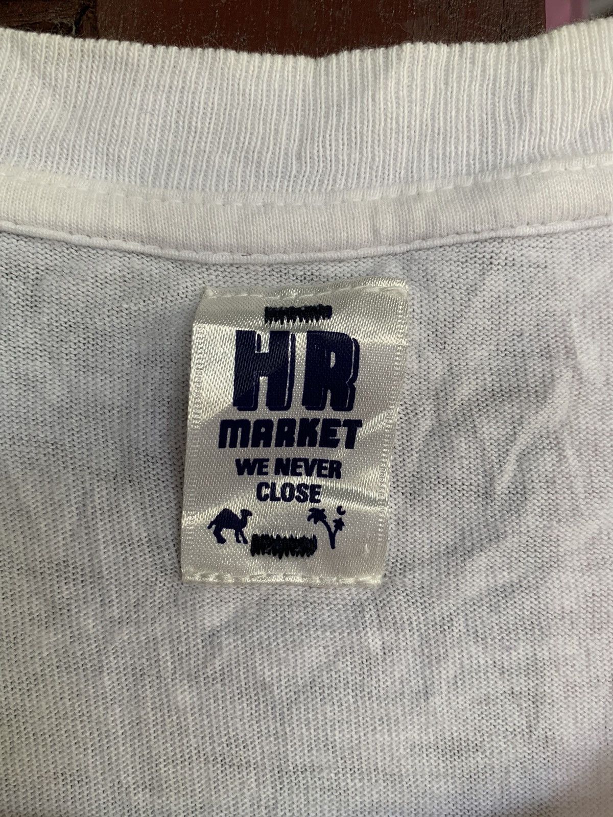 HOLLYWOOD RANCH MARKET × Japanese Brand × Kapital Vintage Japanase Brand Hr Market We Never Close shirt Size US M / EU 48-50 / 2 - 6 Thumbnail