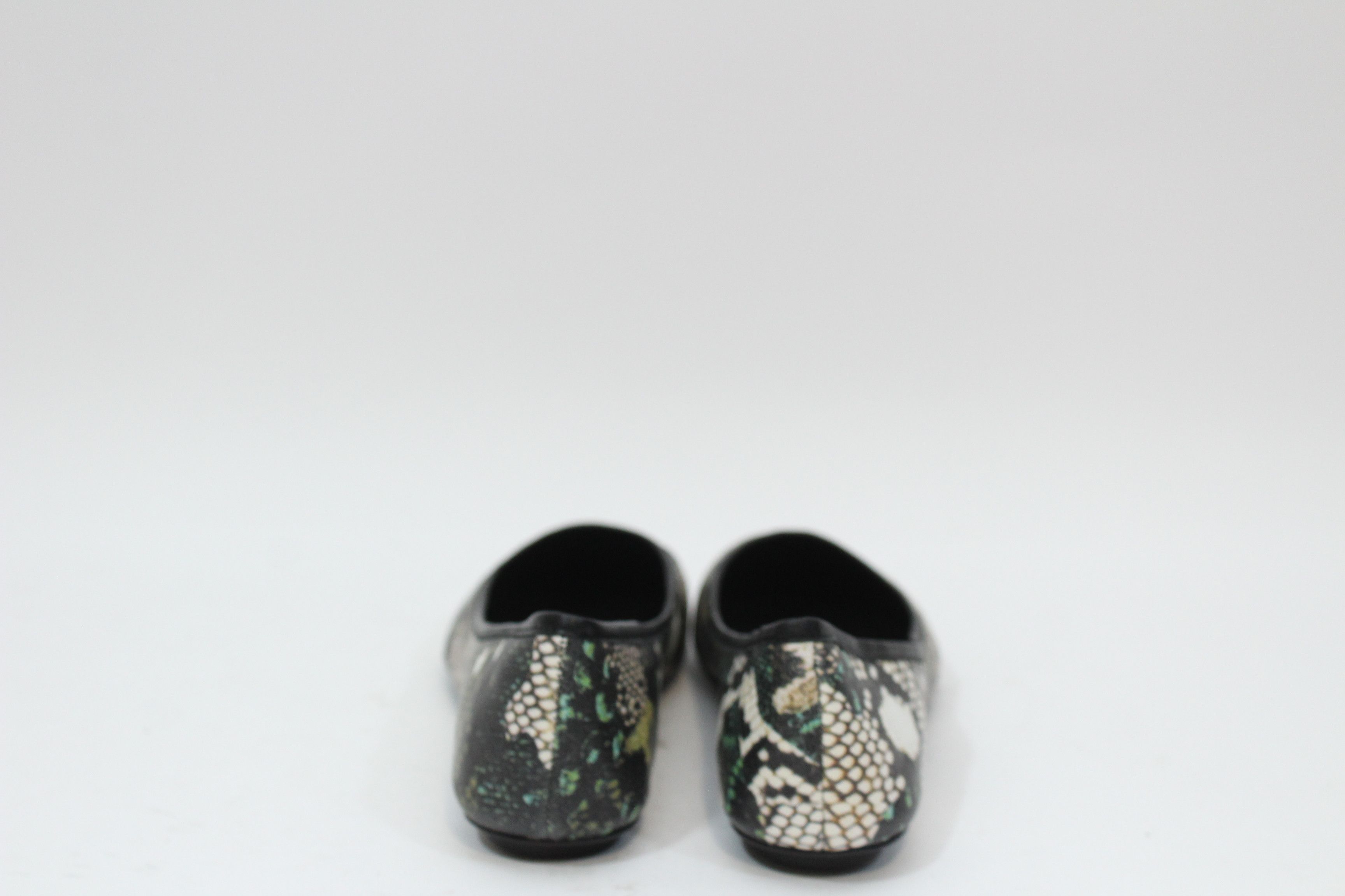 ASH Ash Instinct Ballet Pumps Shoes Womens Size 37 New Vintage Size US 7 / IT 37 - 8 Thumbnail
