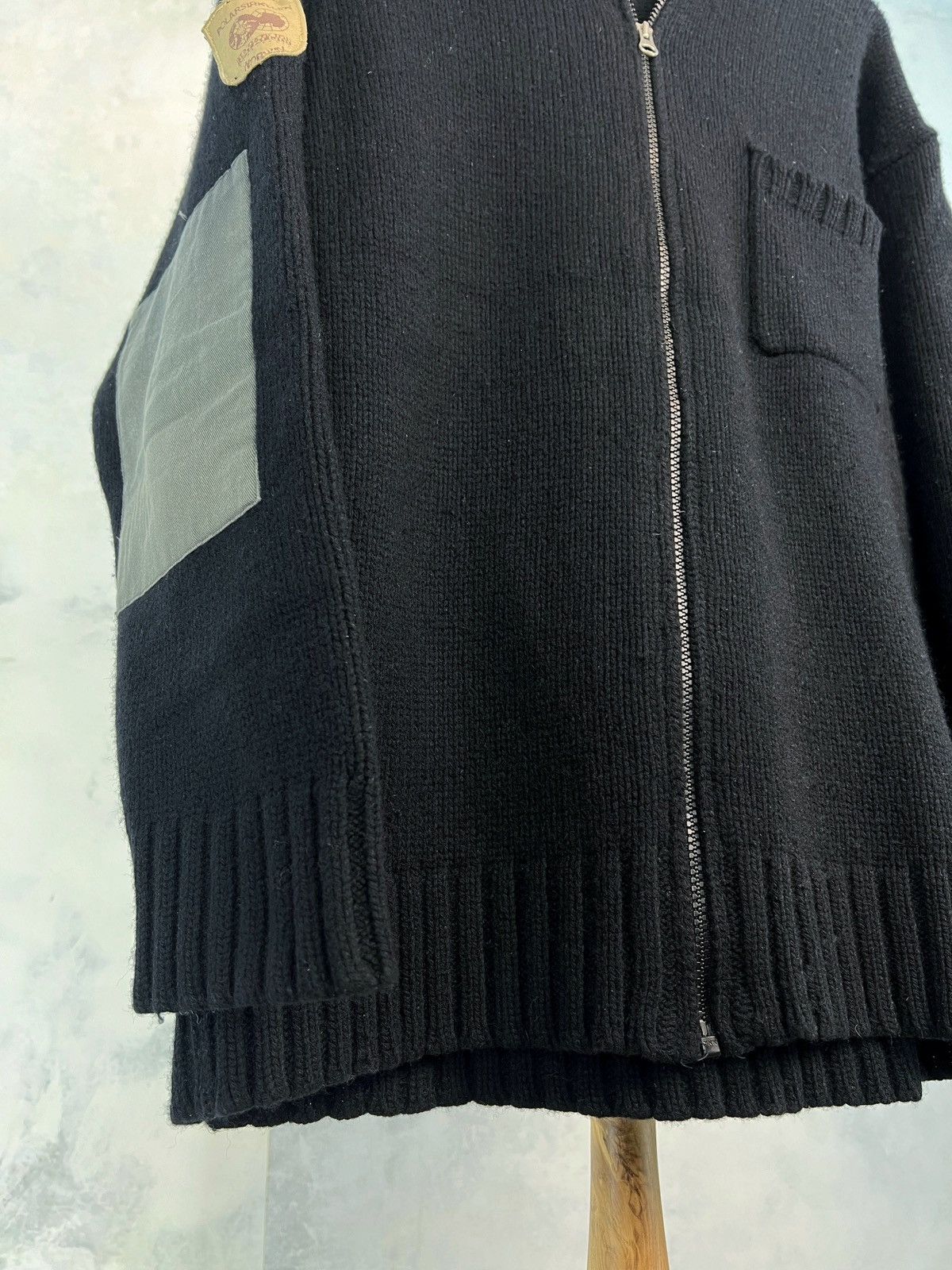 Napapijri Vintage Napapijri Sweater Size L - XL Size US XL / EU 56 / 4 - 2 Thumbnail