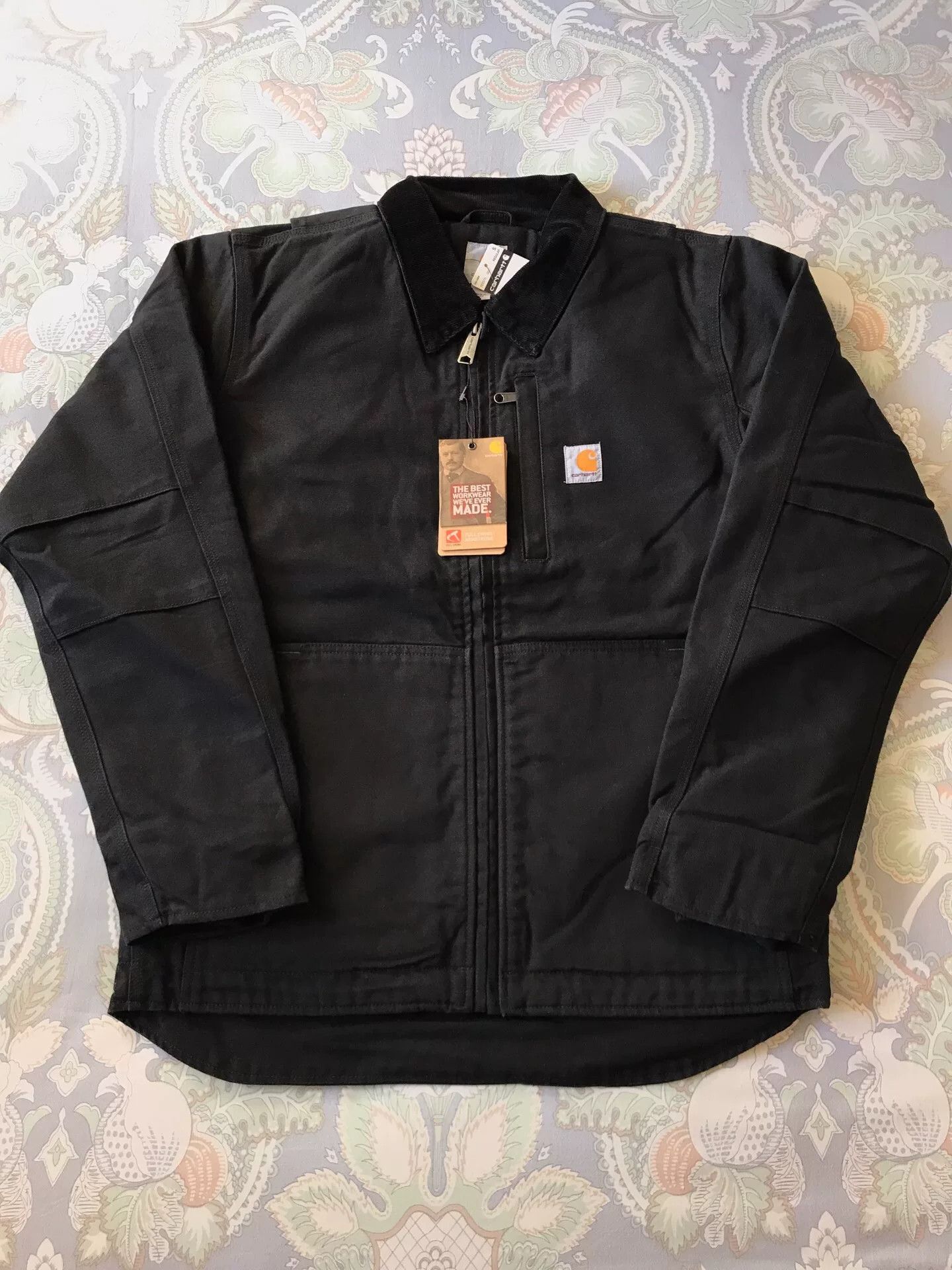 Carhartt Carhartt 103370 Full Swing Armstrong Jacket Size US S / EU 44-46 / 1 - 1 Thumbnail