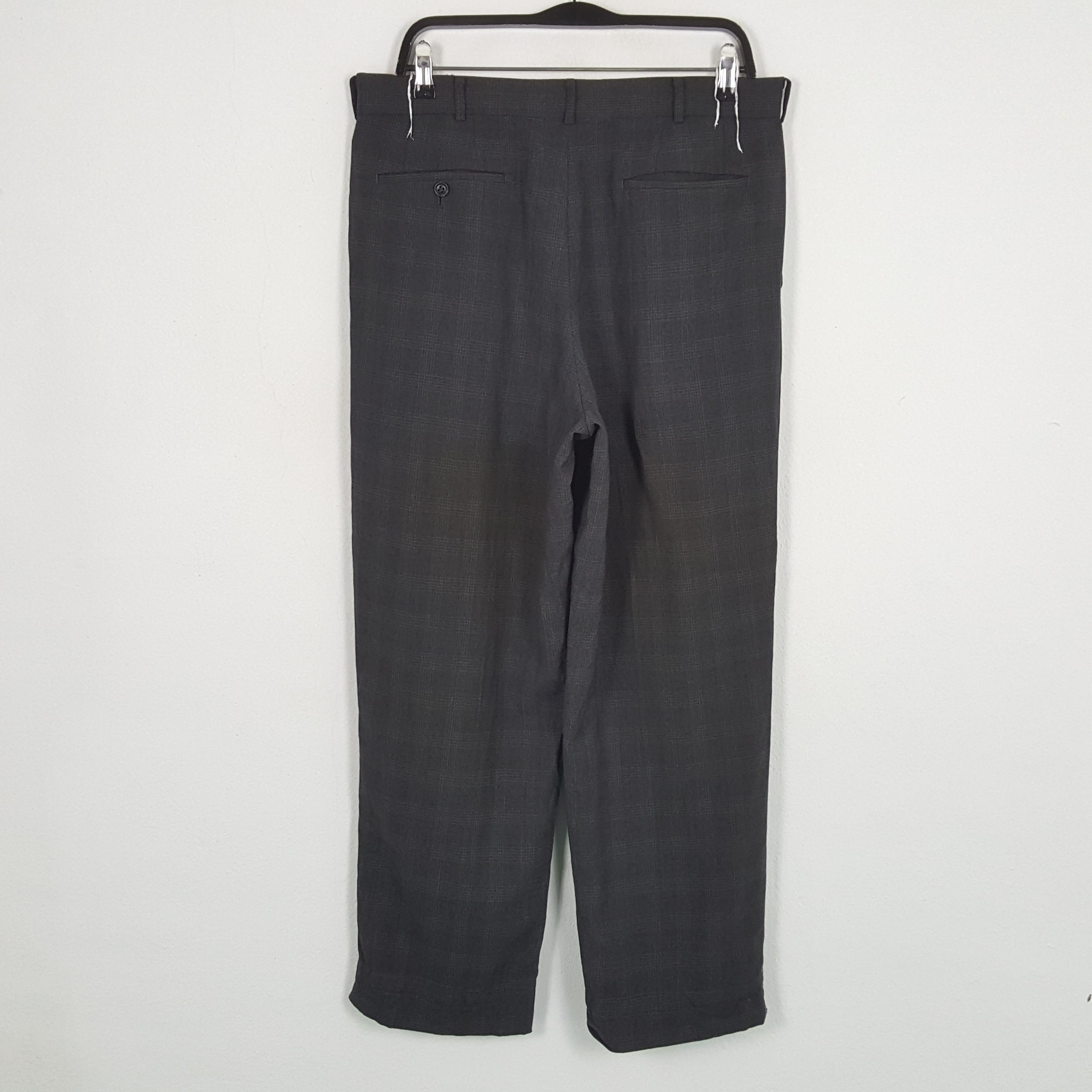 Designer × Issey Miyake × Vintage IM Miyake Design Studio Japanese Designer Brand Pants Size US 33 - 4 Thumbnail