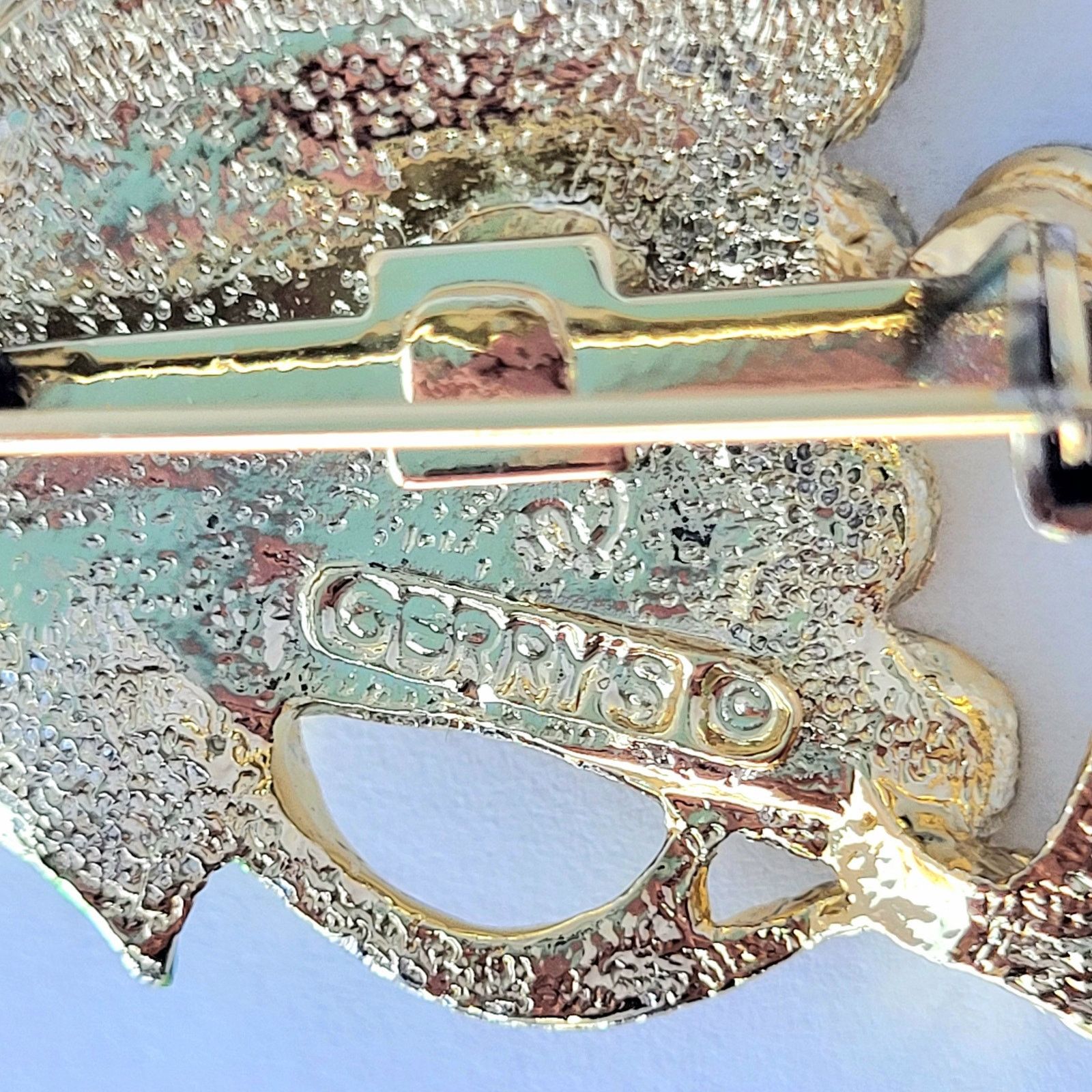 Other Gerry's Signed Christmas Holiday Brooch Vintage Size ONE SIZE - 6 Thumbnail