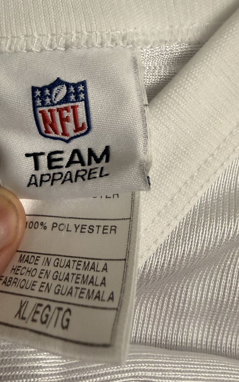 Other Kurt Warner Arizona Cardinals Vintage Jersey Size US XL / EU 56 / 4 - 5 Thumbnail