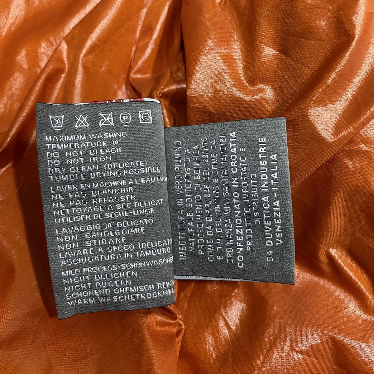 Duvetica Puffer Jacket Size US S / EU 44-46 / 1 - 17 Thumbnail