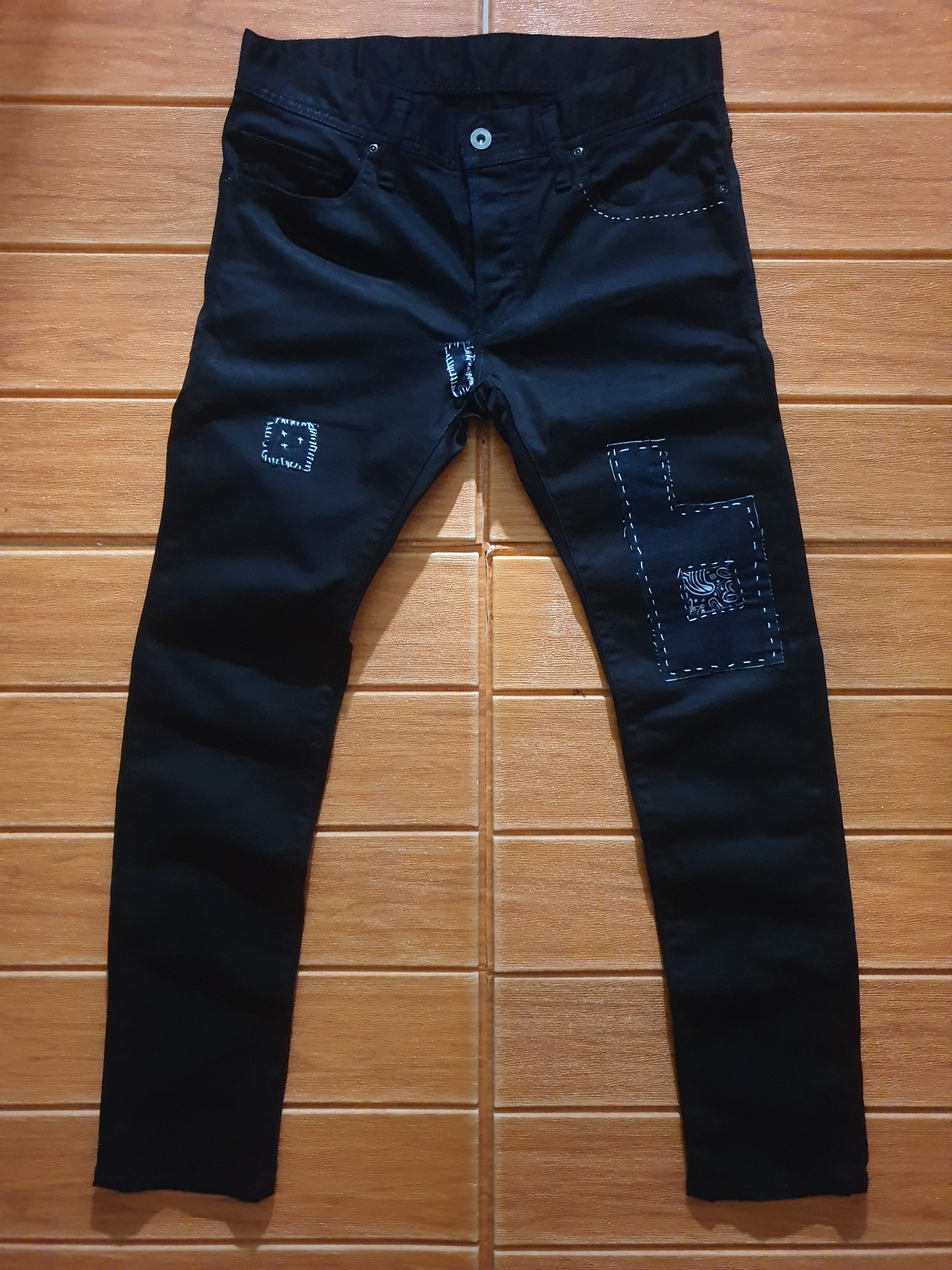 Japanese Brand 💥291295 homme Japanese brand Pant Size US 31 - 1 Thumbnail