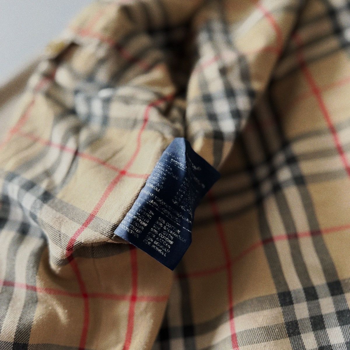 Burberry Vintage Burberrys Jacket Size US M / EU 48-50 / 2 - 10 Thumbnail