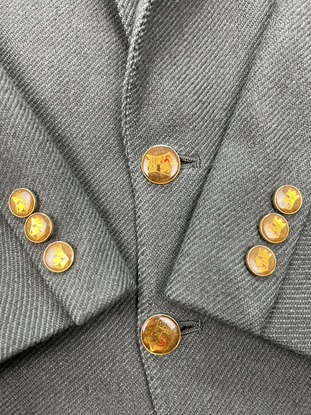 Aquascutum Aquascutum Blazer Size 40S - 8 Thumbnail