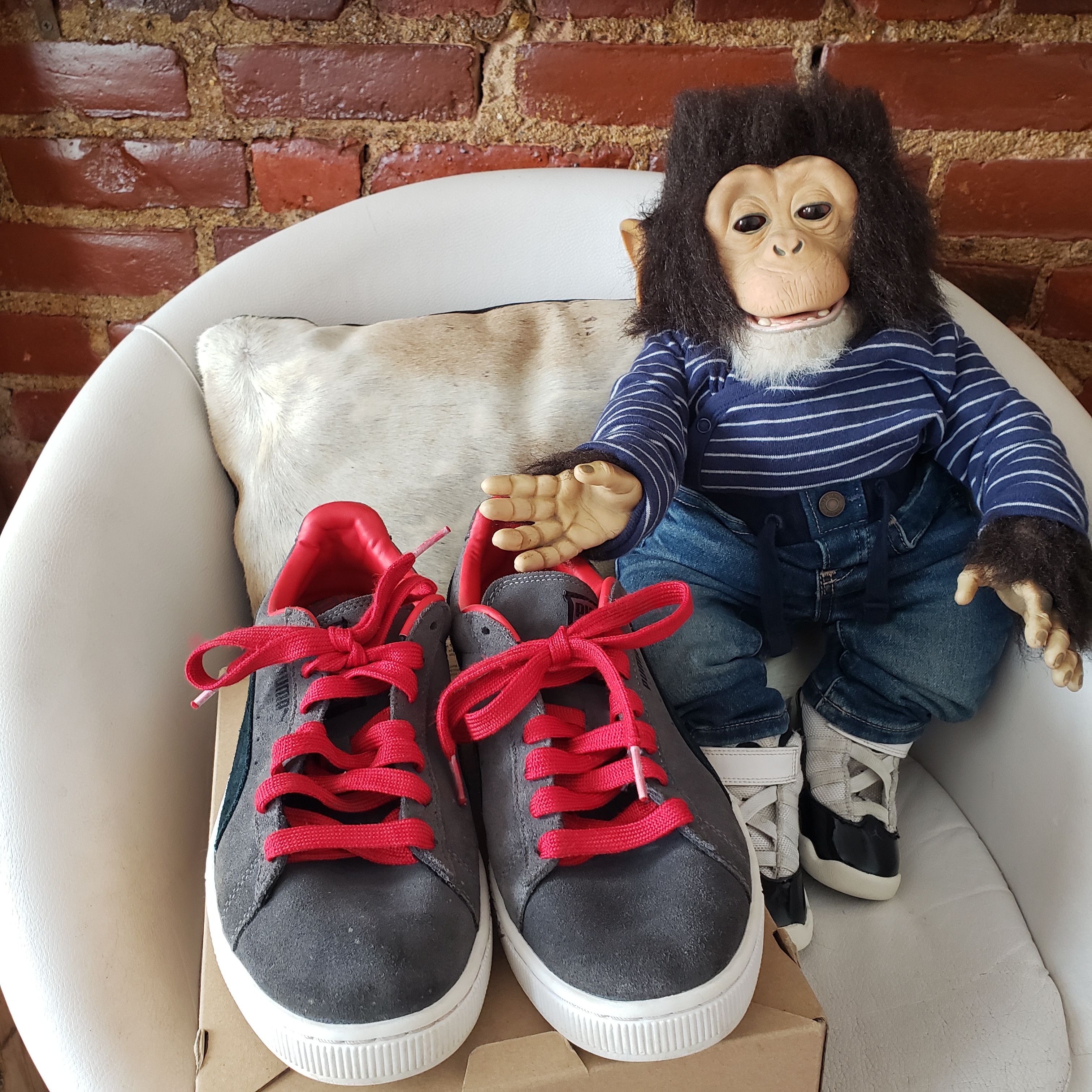 Puma Puma Sneakers Size US 10.5 / EU 43-44 - 1 Thumbnail